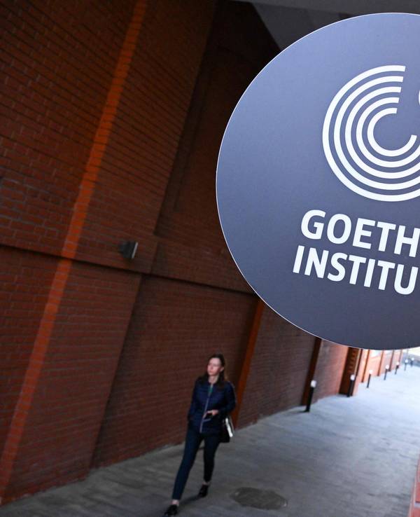 Das Goethe-Institut in Moskau