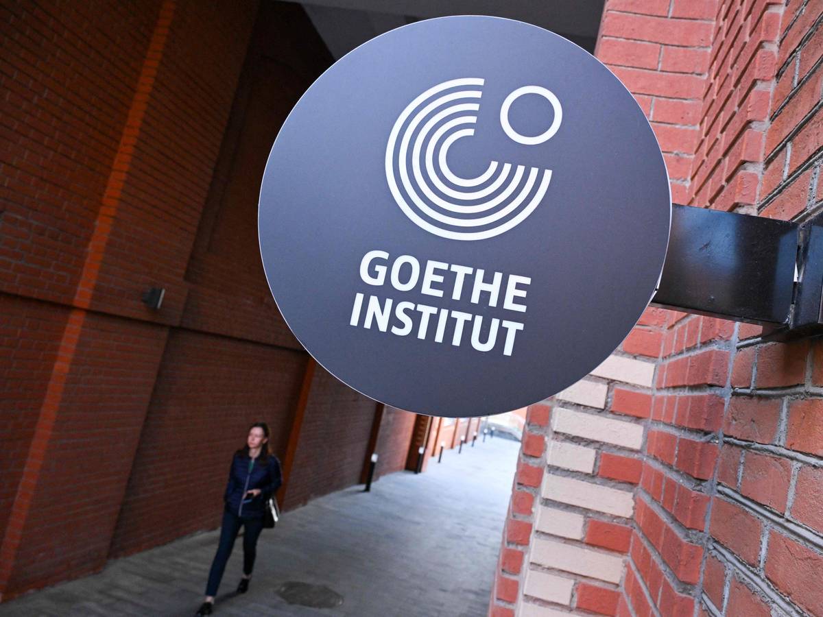 Das Goethe-Institut in Moskau