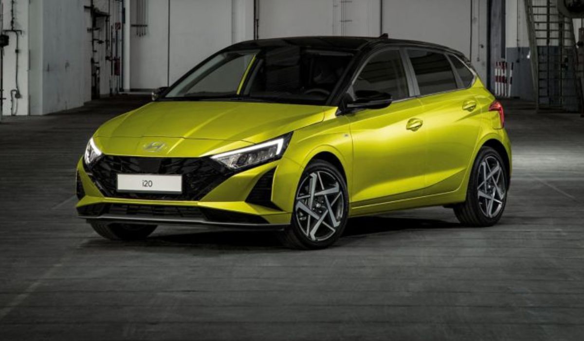 Hyundai i20 MY27 Select