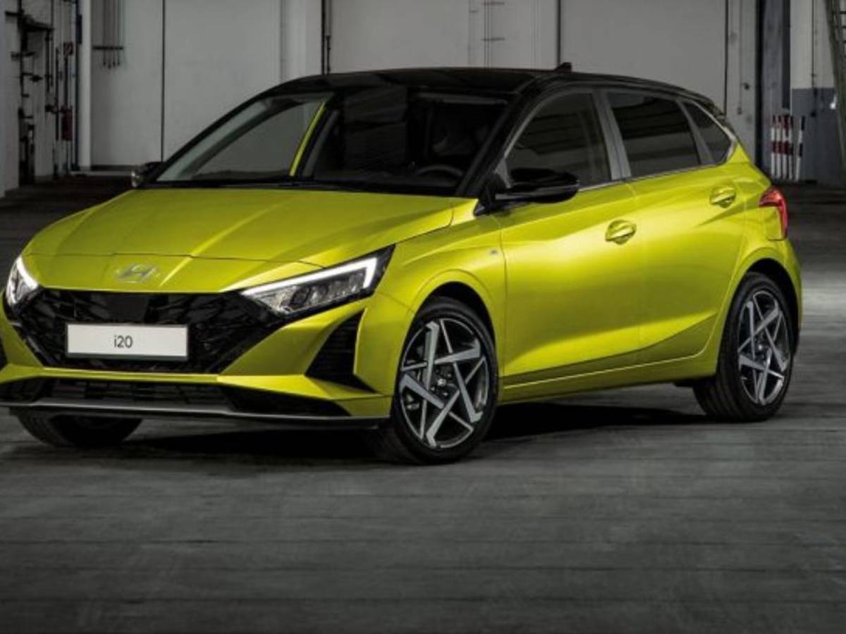 Hyundai i20 MY27 Select