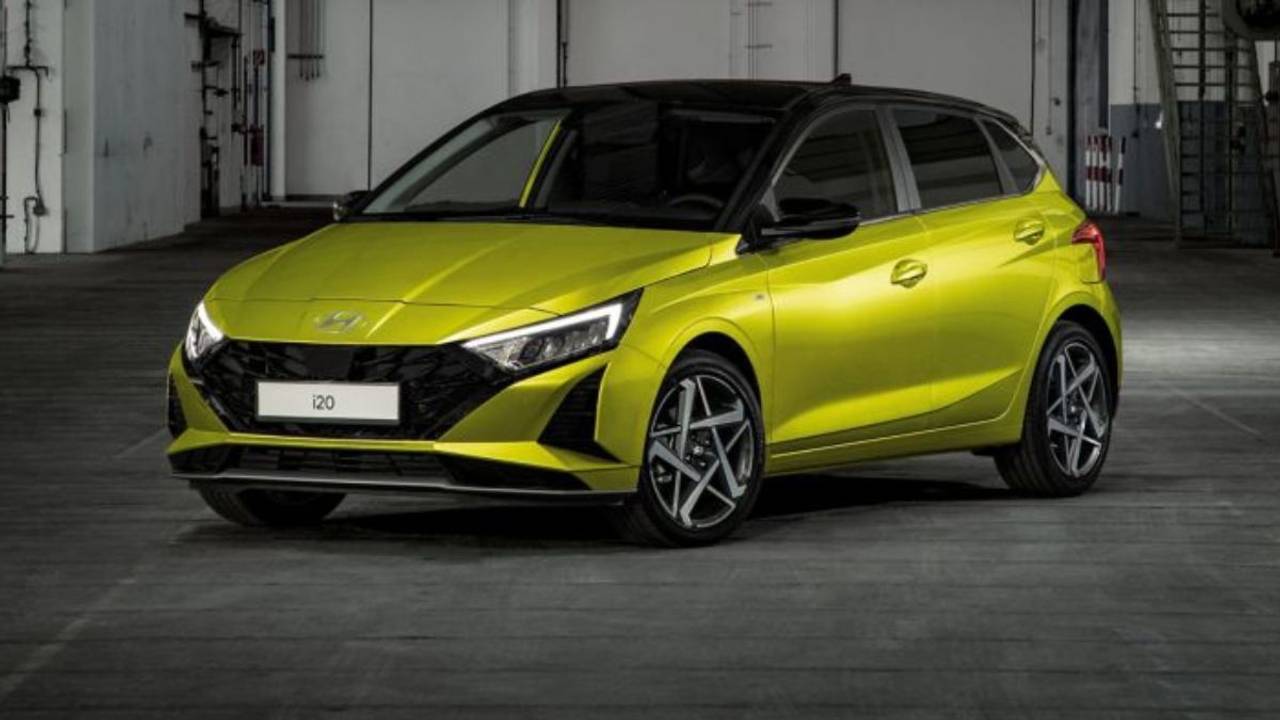Hyundai i20 MY27 Select