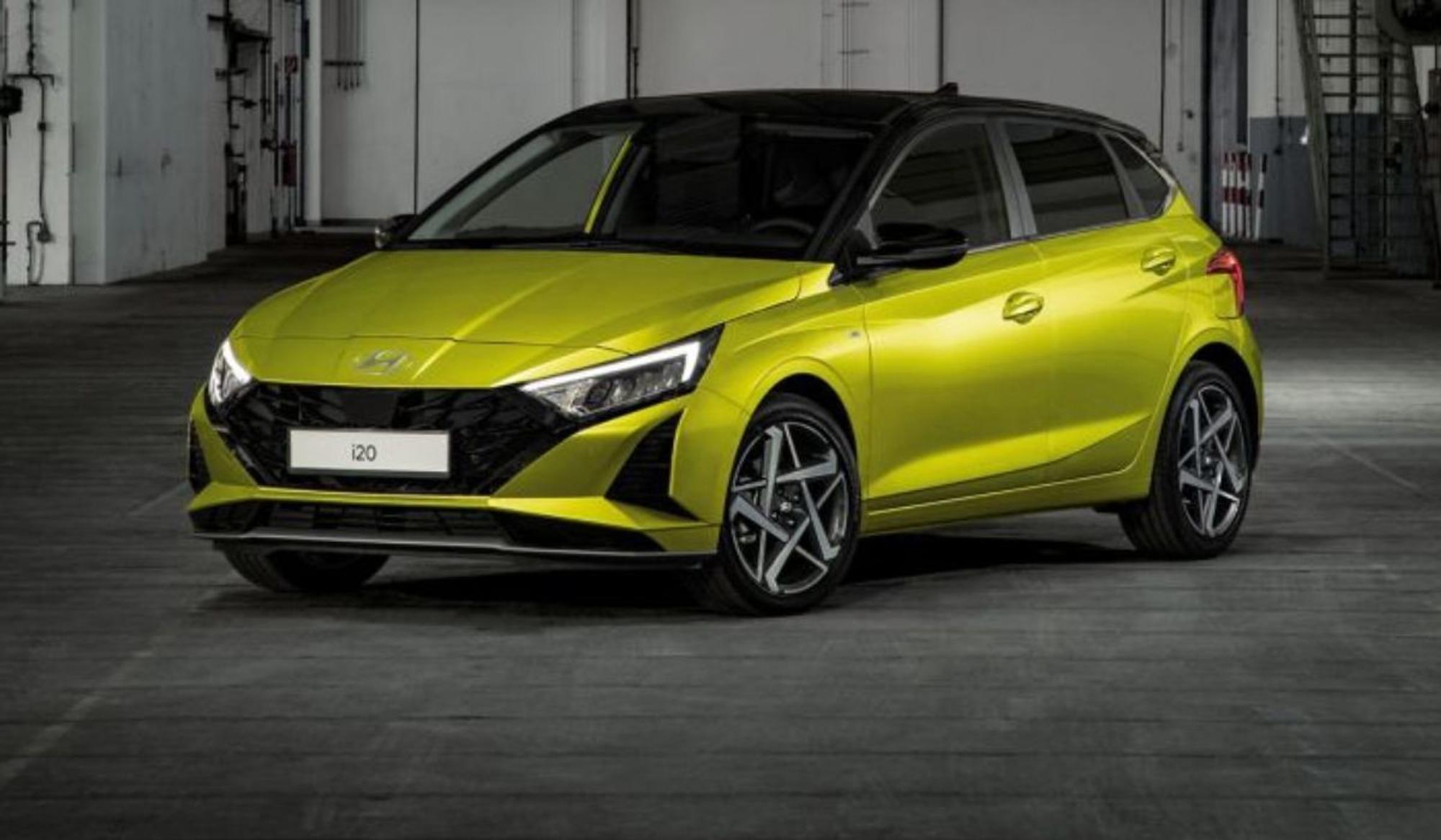 Hyundai i20 MY27 Select