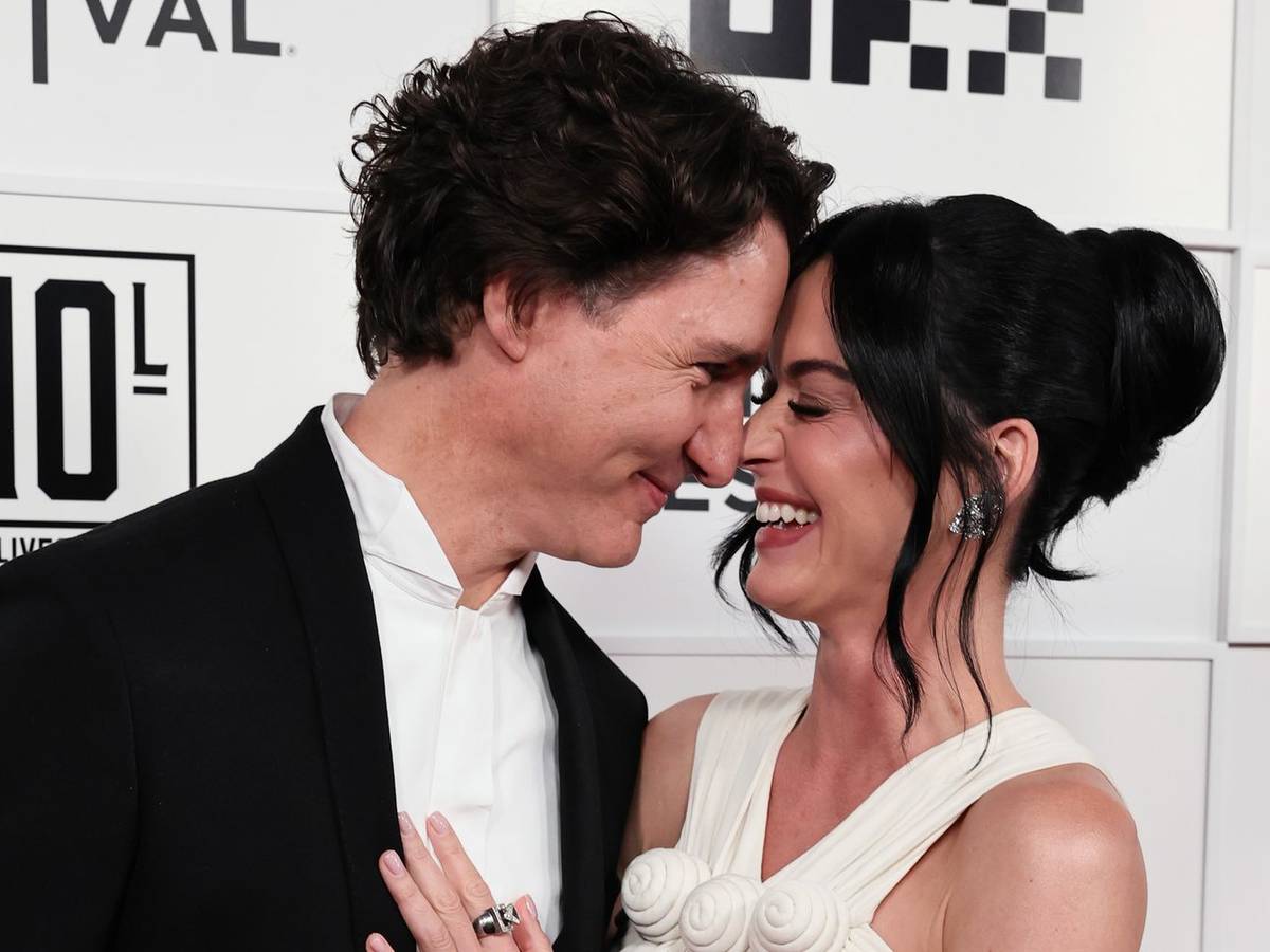 Sängerin Katy Perry hat in einem Interview über ihre Beziehung zu dem kanadischen Ex-Premierminister Justin Trudeau gesprochen. (Bild: 2026 Getty Images/Theo Wargo)