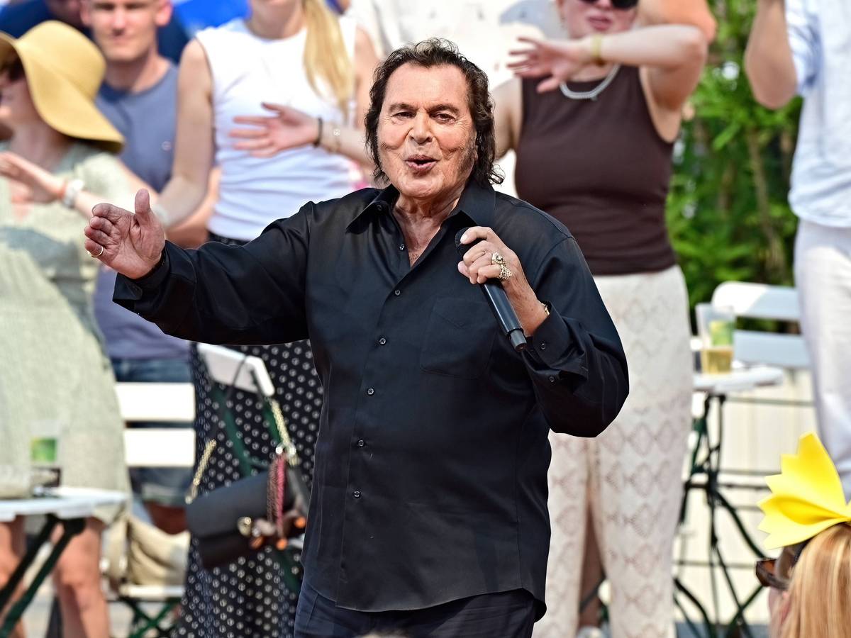 Engelbert Humperdinck tritt weiterhin auf, so zuletzt im August 2026 im ZDF-„Fernsehgarten“.