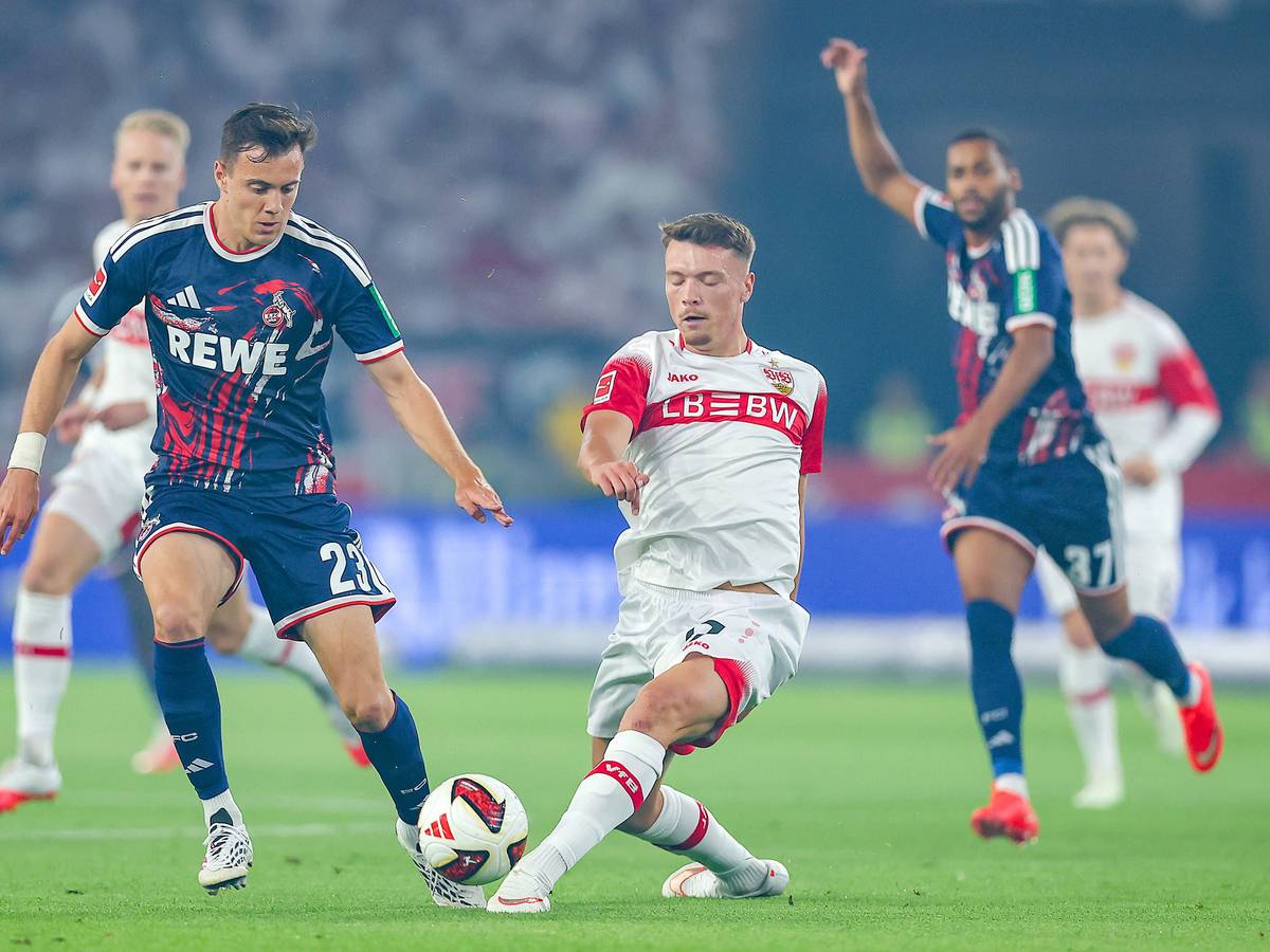 Paul Okon-Engstler im Duell mit Dzenan Pejcinovic.