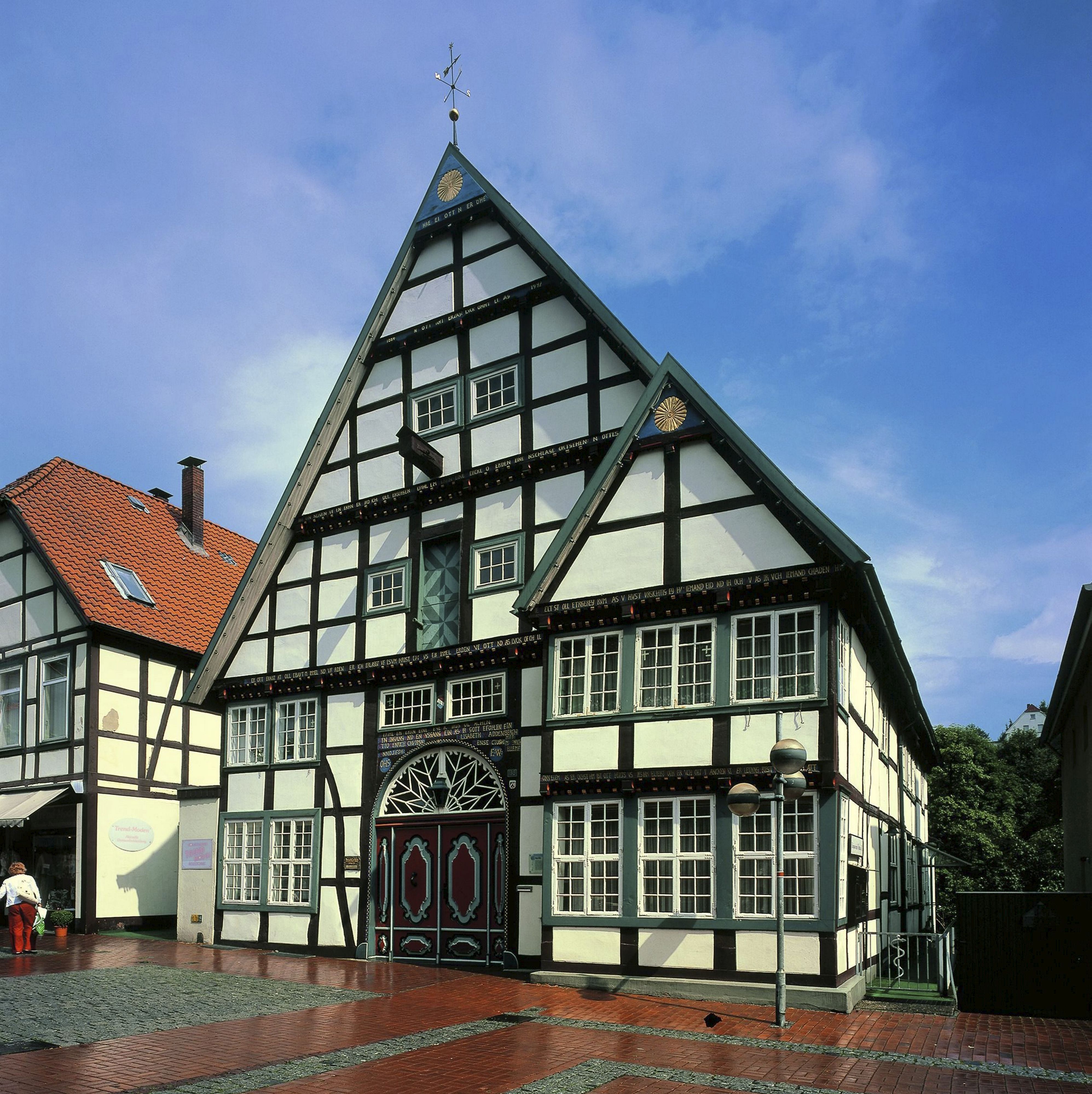 Haus Malz in Vlotho