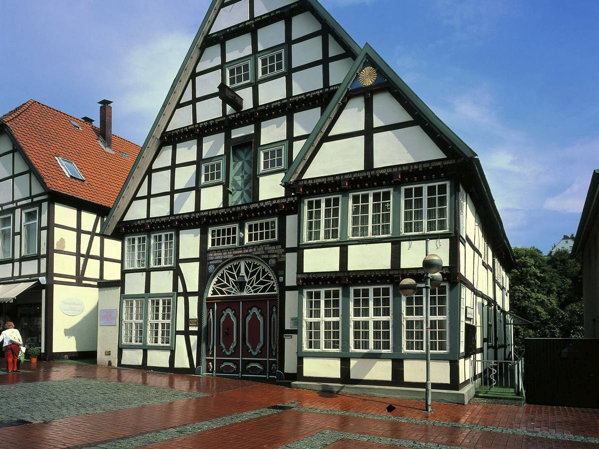 Haus Malz in Vlotho