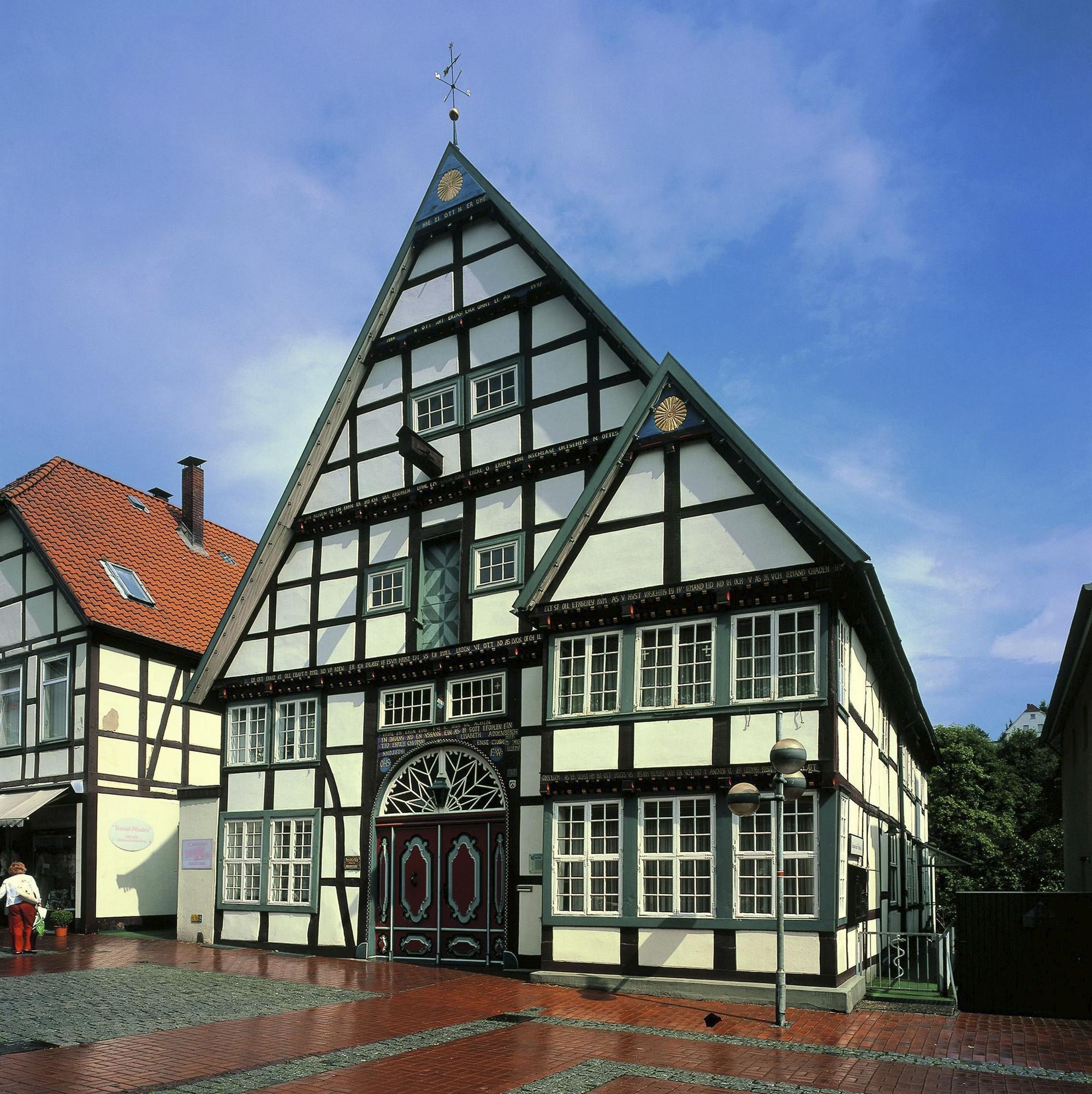 Haus Malz in Vlotho
