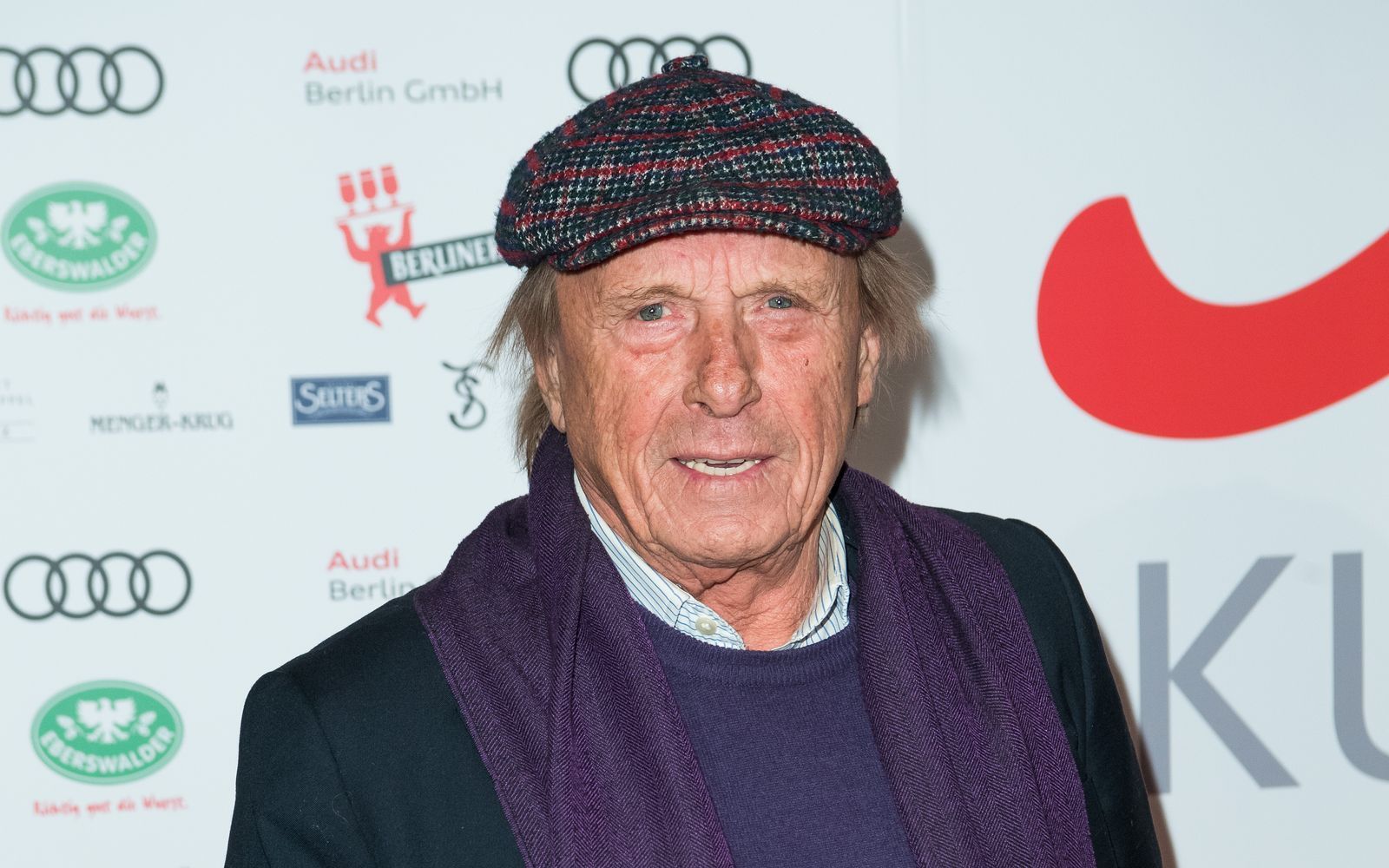 Claus Theo Gärtner spielte 30 jahre lang den Detektiv Matula in „Ein Fall für Zwei“. 2027, 14 Jahre nach Gärtners Austieg, wird die ZDF-Kultreihe endgültig eingestellt. (Bild: 2018 Getty Images/Matthias Nareyek)