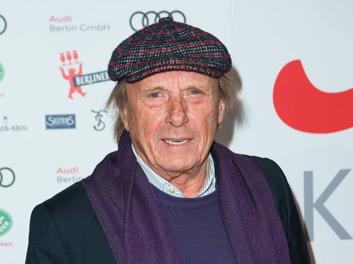Claus Theo Gärtner spielte 30 jahre lang den Detektiv Matula in „Ein Fall für Zwei“. 2027, 14 Jahre nach Gärtners Austieg, wird die ZDF-Kultreihe endgültig eingestellt. (Bild: 2018 Getty Images/Matthias Nareyek)