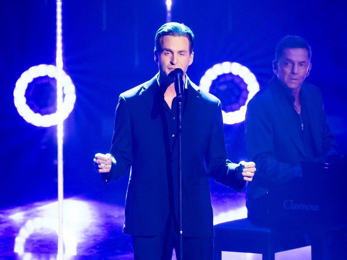 Alexander Klaws steht auf der Gästeliste der kommenden Ausgabe der „Giovanni Zarrella Show“. (Bild: Getty Images / Andreas Rentz)