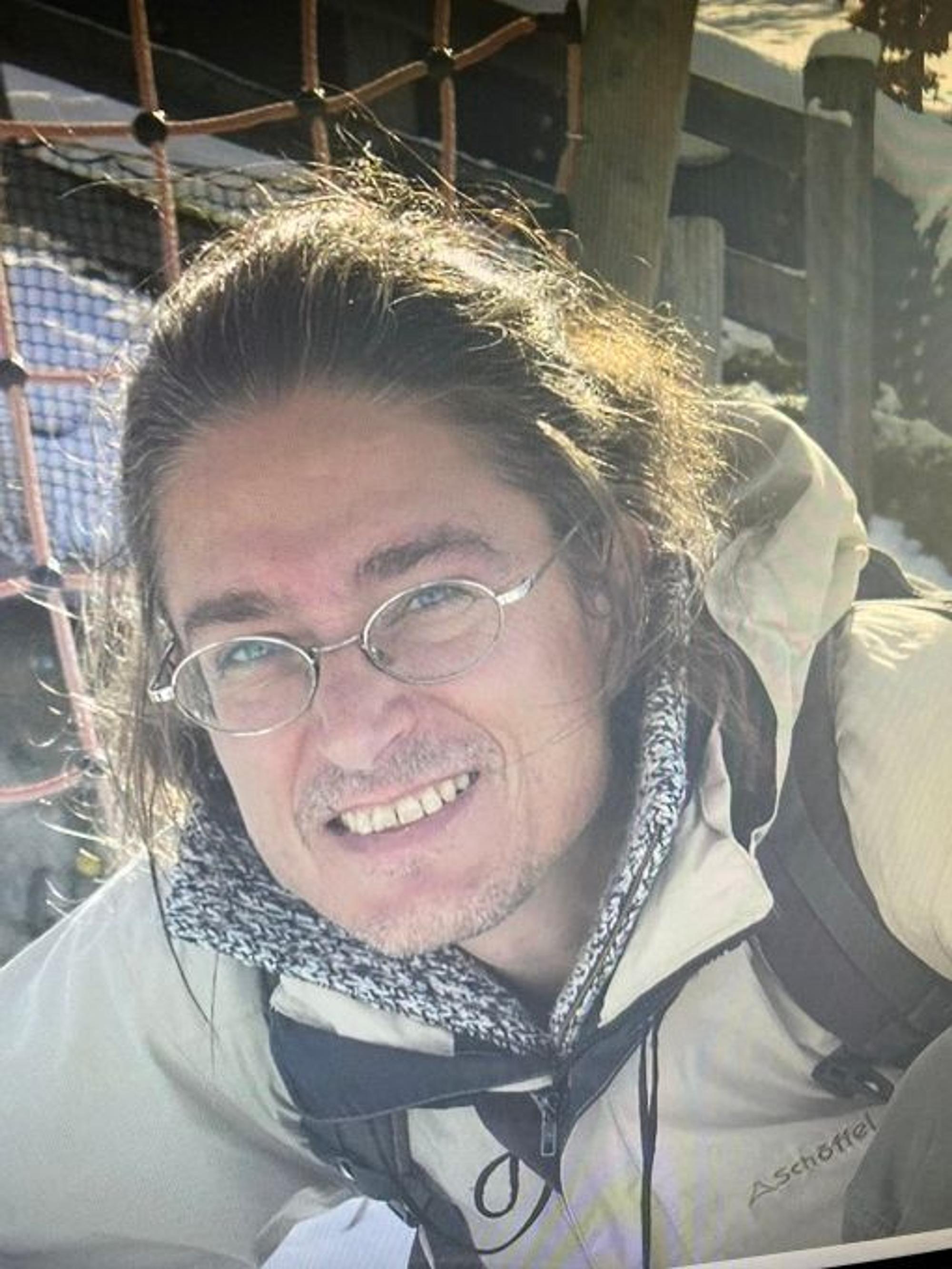 Fahndungsfoto des Tatverdächtigen Daniel V.