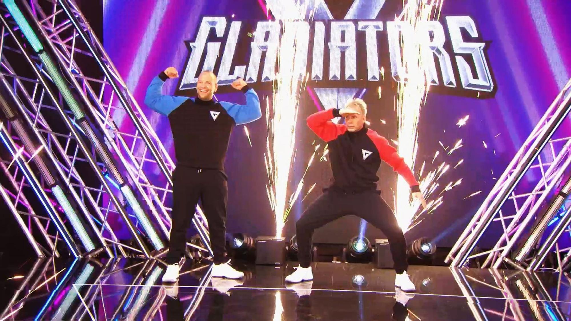 Die ersten Herausforderer in der neuen Sende-Generation: Uli (41, links) setzte sich letztlich gegen Sebastian (47) durch und erreichte das Halbfinale. (Bild: RTL)