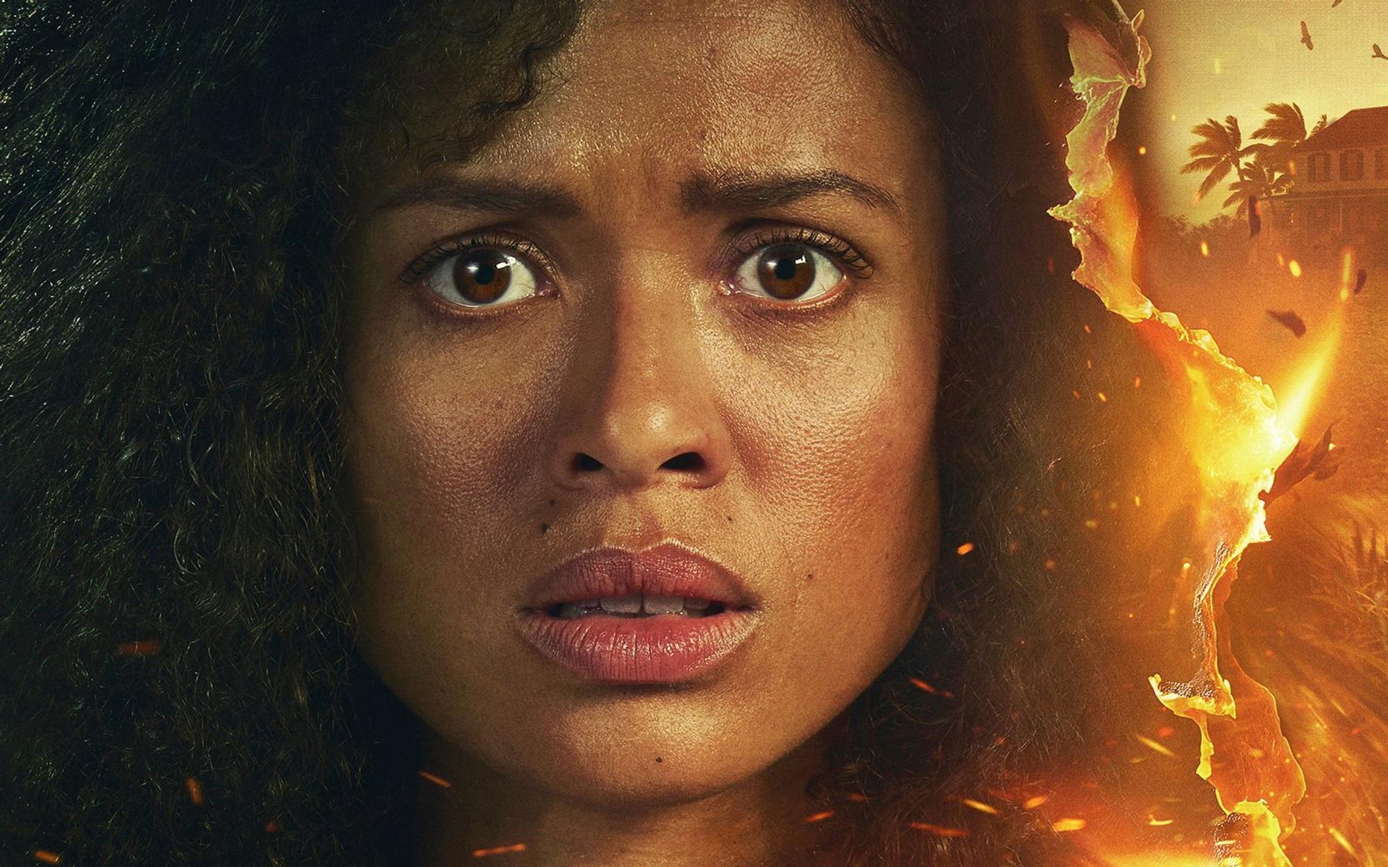 Für Anwältin Claudia (Gugu Mbatha-Raw) steht ein neuer Fall an: In Jamaika soll sie einen Besitzstreit schlichten. Dort angekommen, taucht sie auf einer einstigen Plantage in die grausame, koloniale Historie ein. (Bild: Sky UK Ltd)