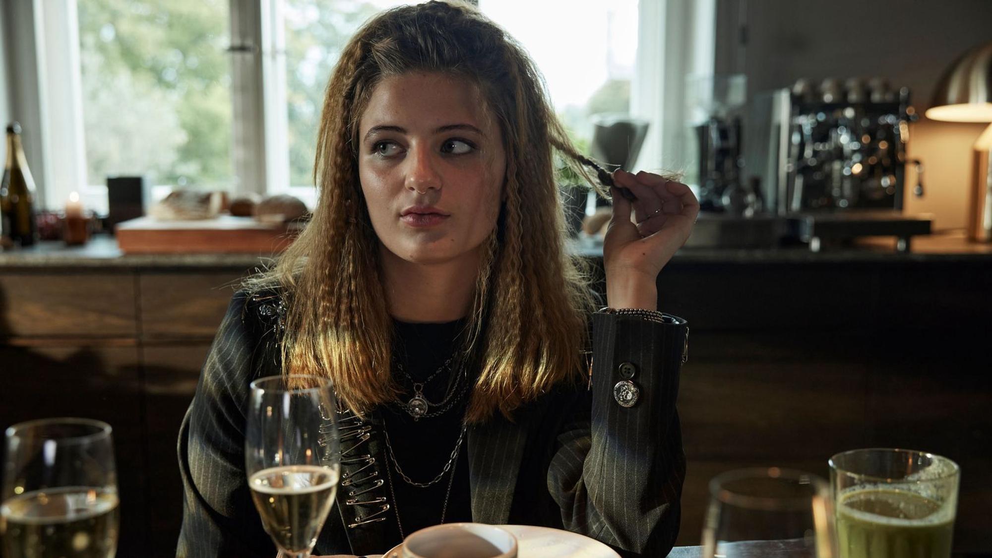 Bei „Das Beste kommt noch!“ spielte Emma Schweiger (Bild) einmal mehr an der Seite ihres Vaters. (Bild: Constantin Film Verleih/Verena Heller)