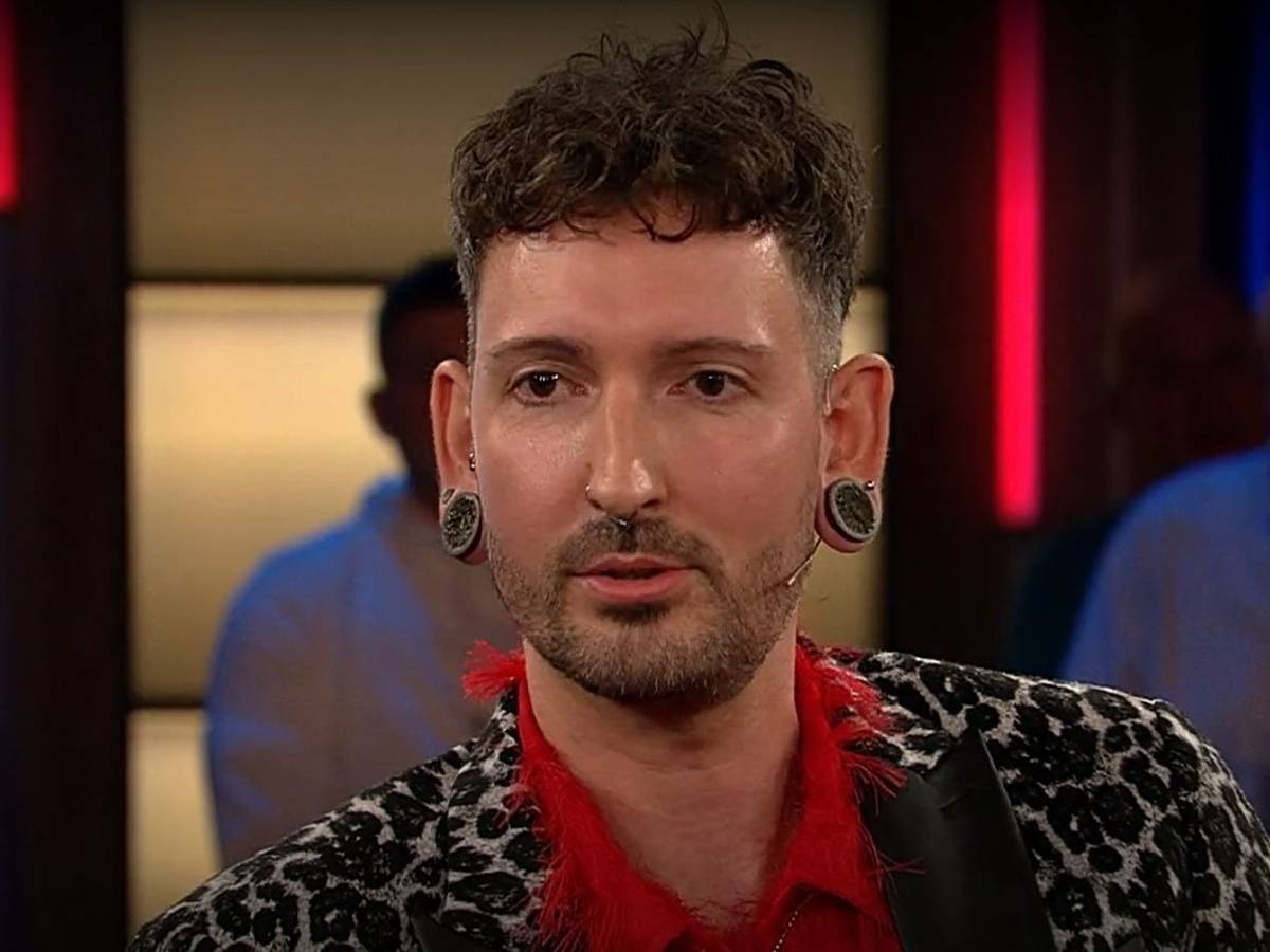 Fabian Kahl war zu Gast beim „Kölner Treff“. (Bild: WDR / Kölner Treff)