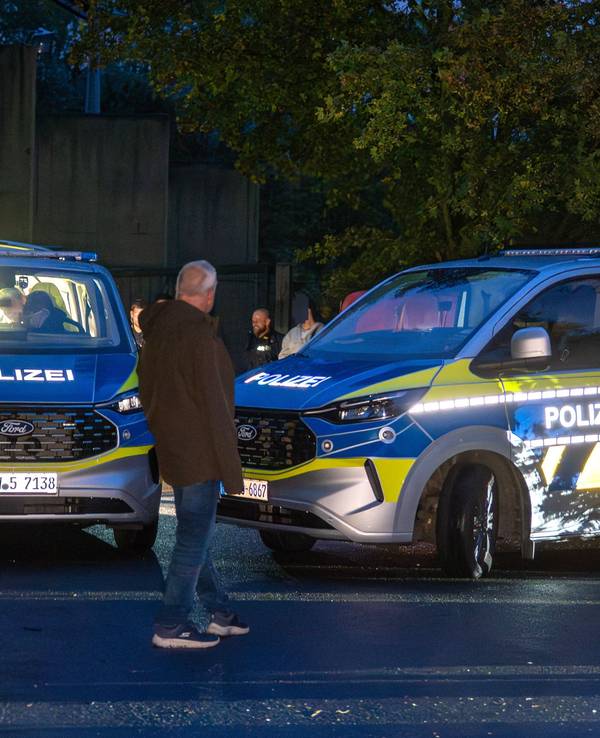Nach mehreren Sabotageangriffen auf das Stromnetz in Nordrhein-Westfalen ist es bei einer Stromanlage in Hamm zu einem größeren Polizeieinsatz gekommen.