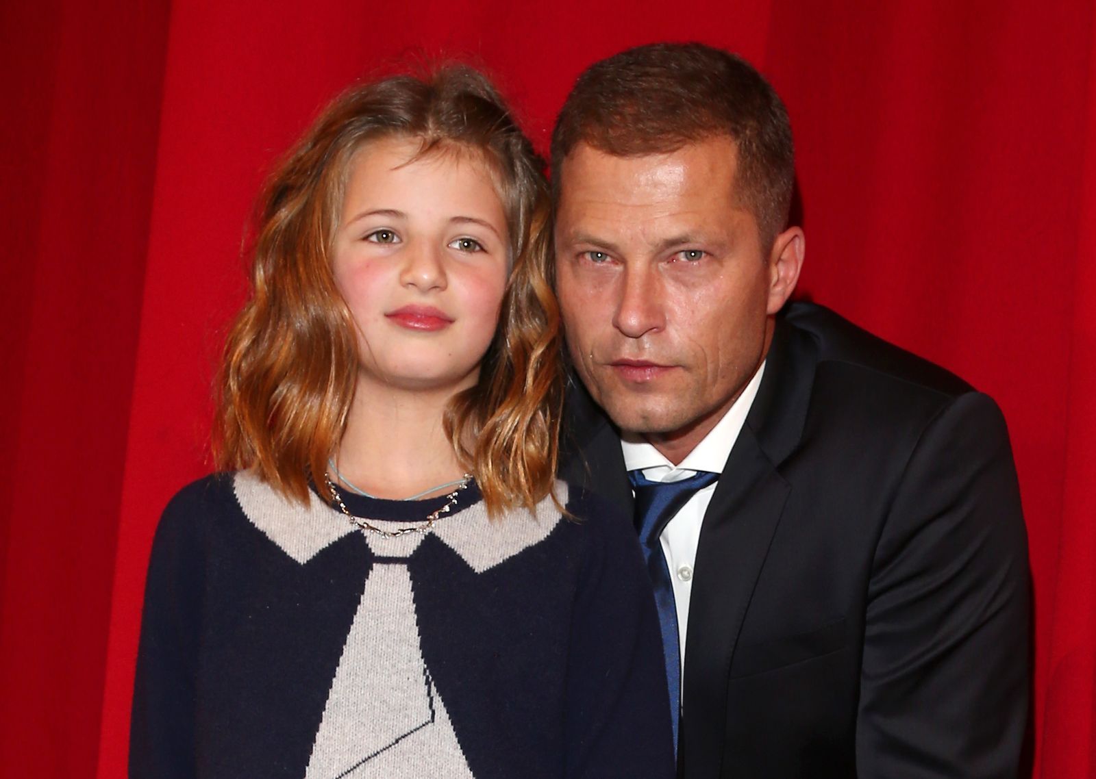 Emma Schweiger ist die jüngste Tochter von Til Schweiger und war auch die Erste, die in seine Fußstapfen trat.  (Bild: Andreas Rentz/Getty Images)