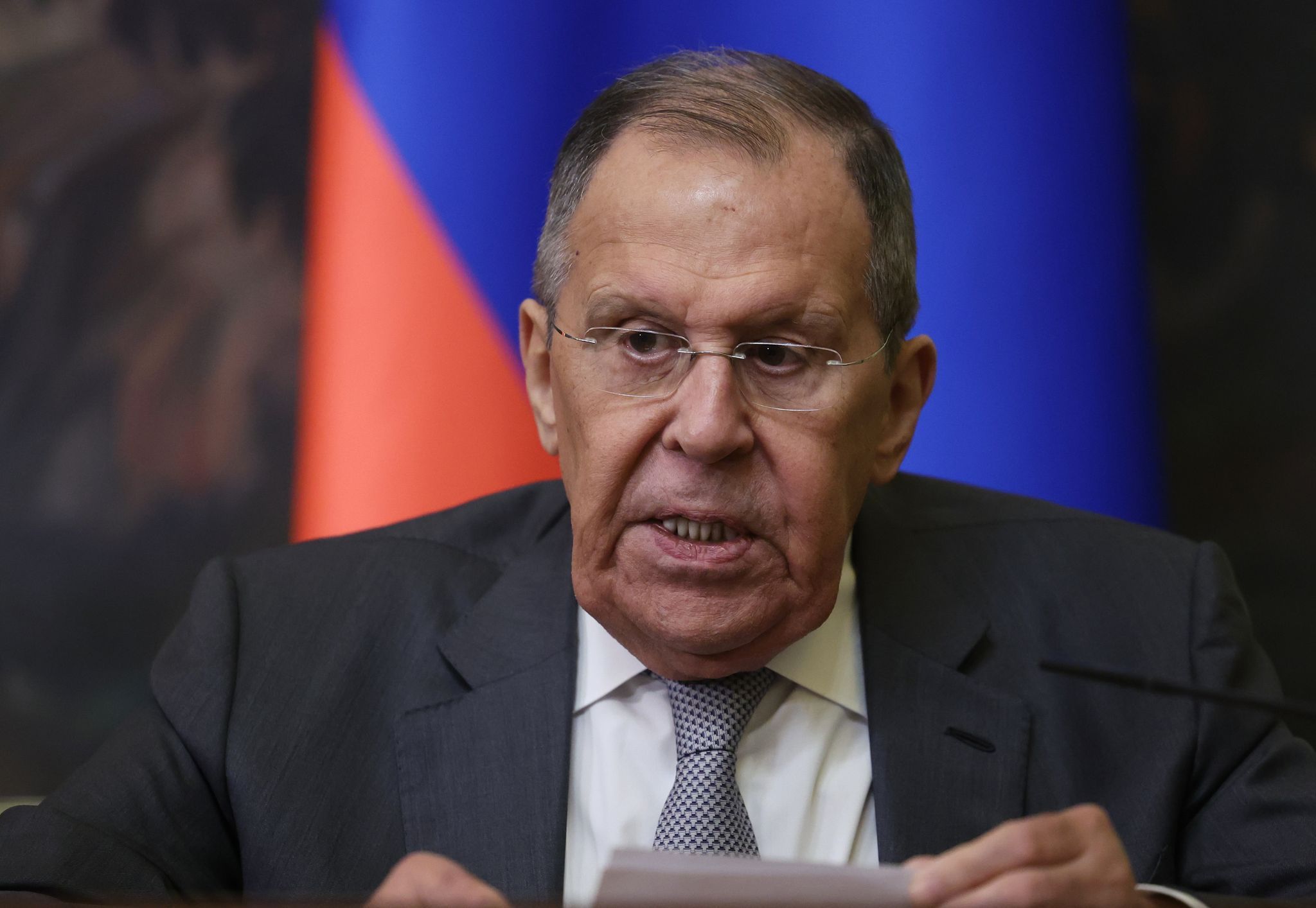 Russlands Außenminister