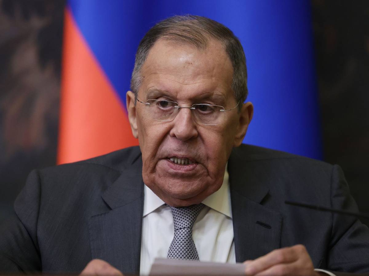 Russlands Außenminister