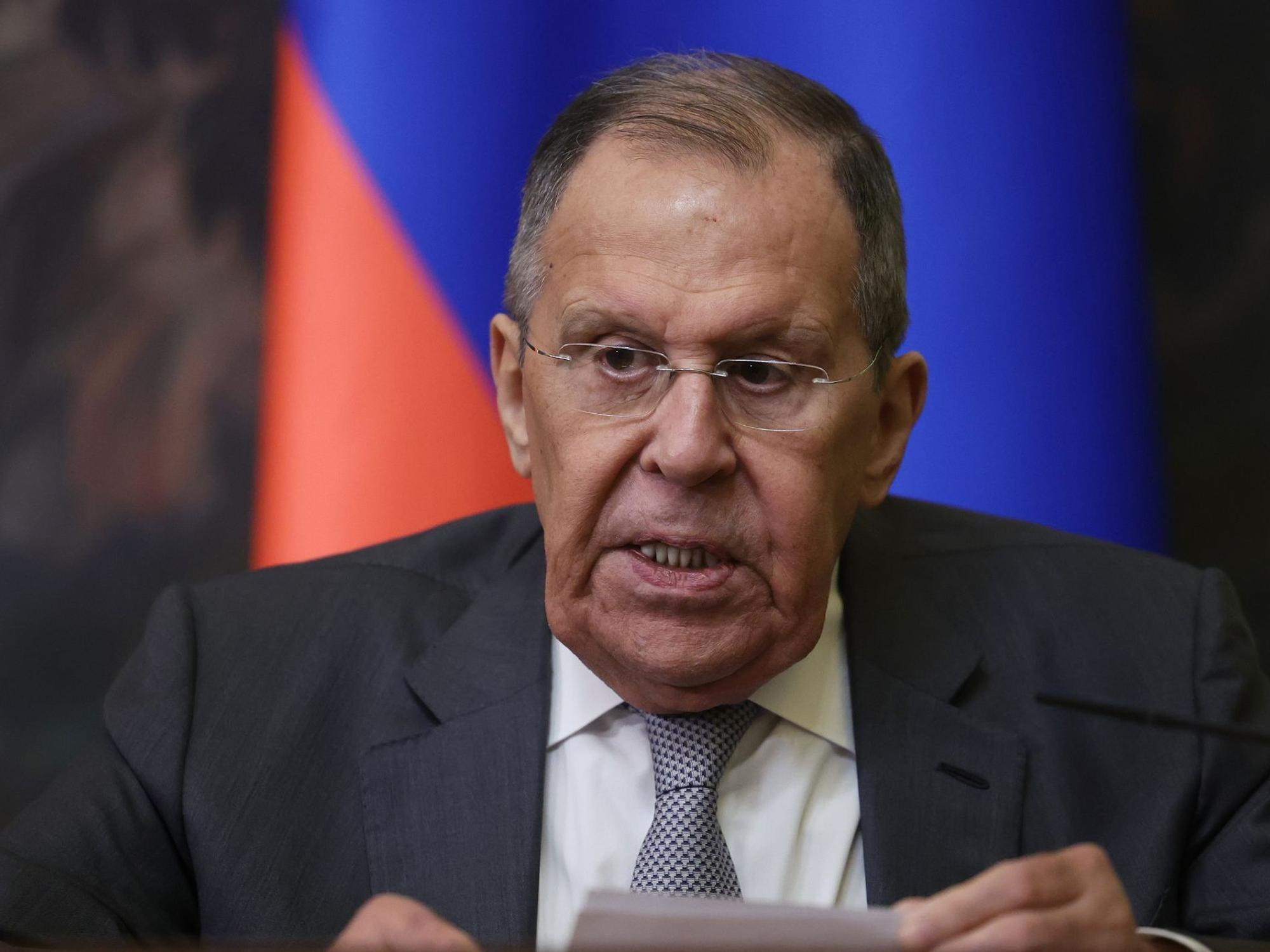 Russlands Außenminister