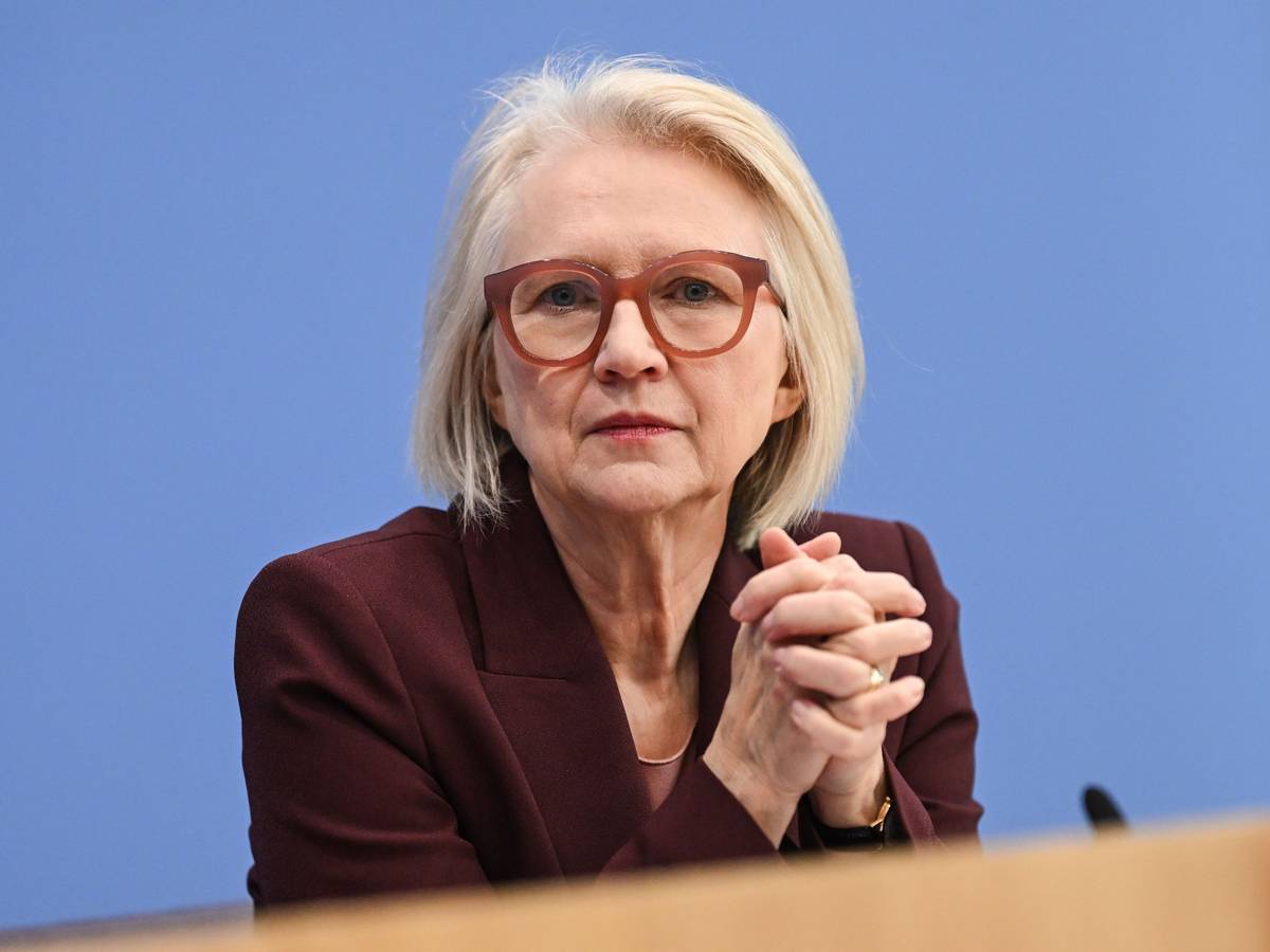 Monika Schnitzer, Vorsitzende des Sachverständigenrats der sogenannten Wirtschaftsweisen