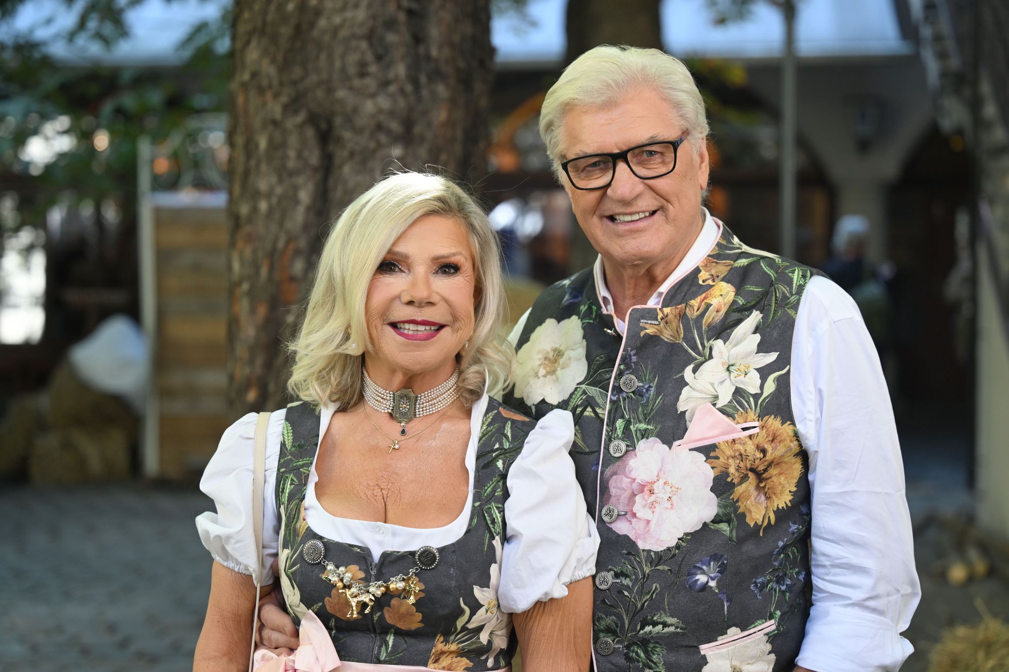 Marianne und Michael