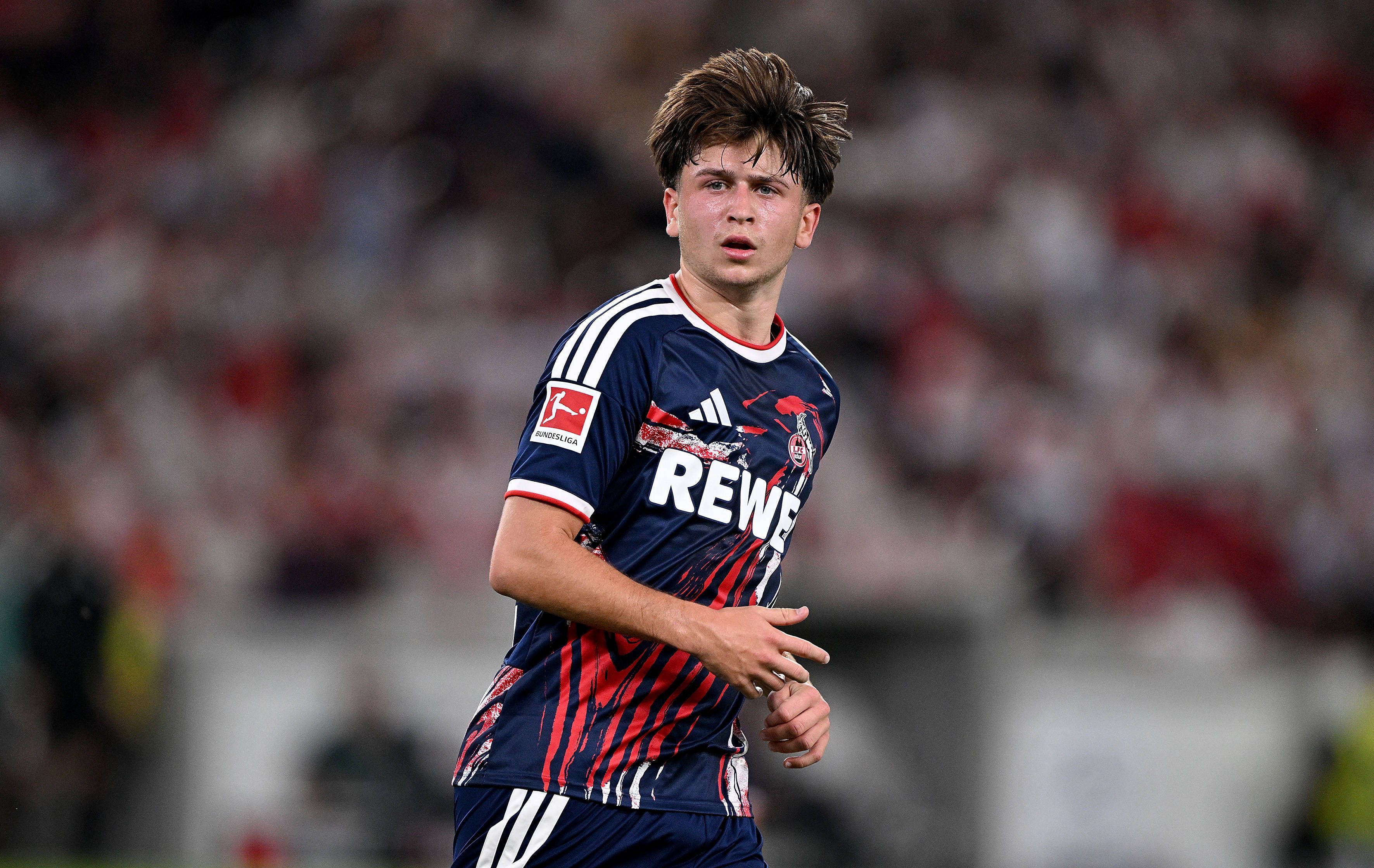 FC-Neuzugang Mikey Moore