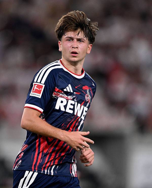 FC-Neuzugang Mikey Moore