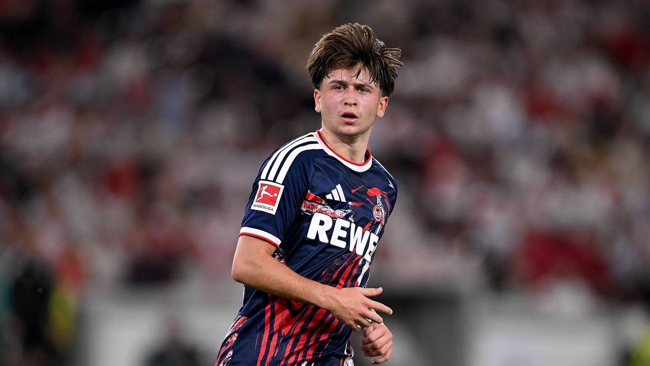 FC-Neuzugang Mikey Moore