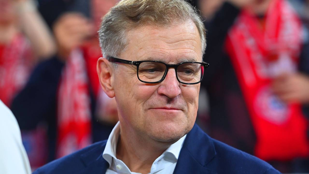Jan-Christian Dreesen, lächelnder Mann mit Brille