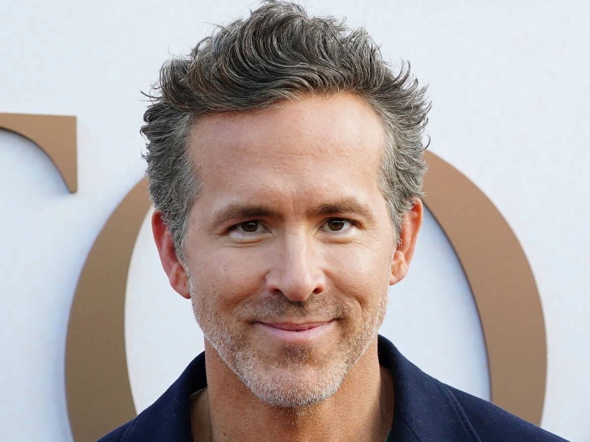 Ryan Reynolds