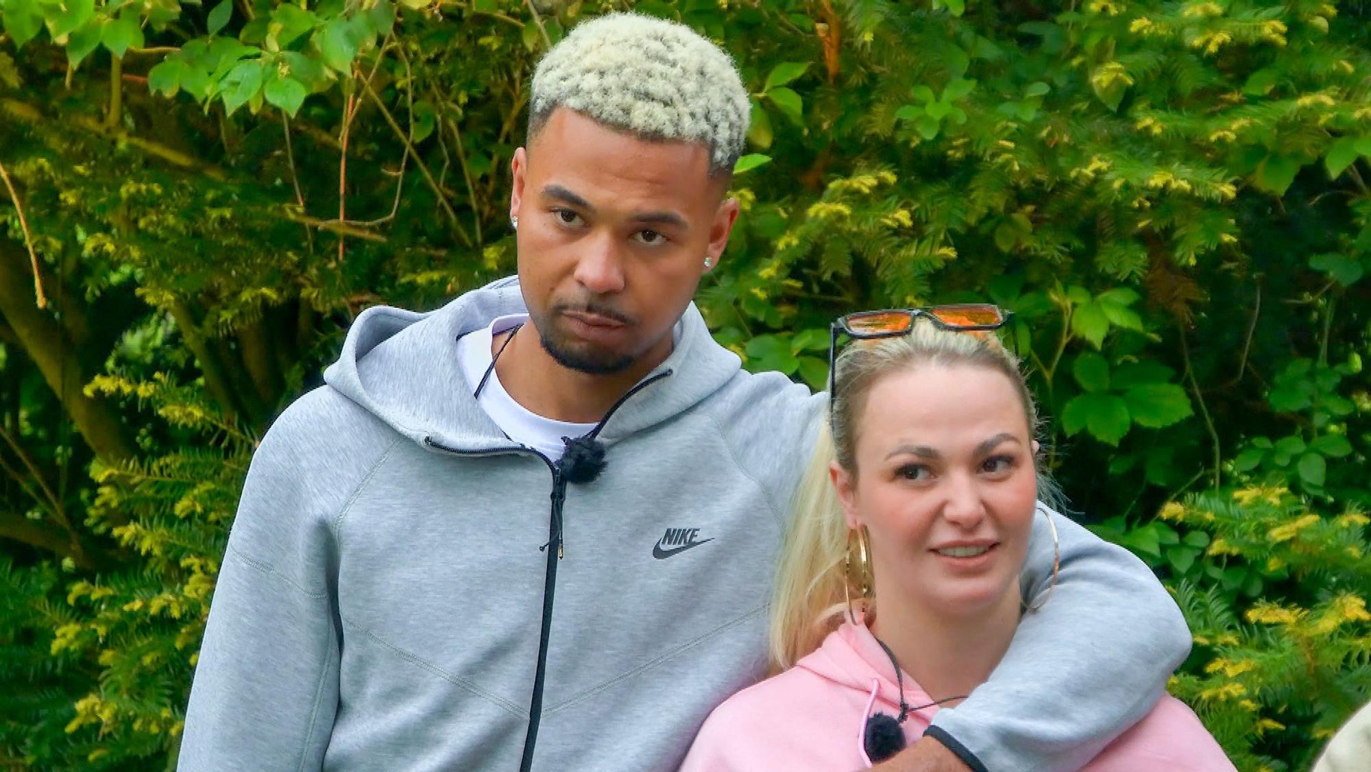 Anita und Fabrice