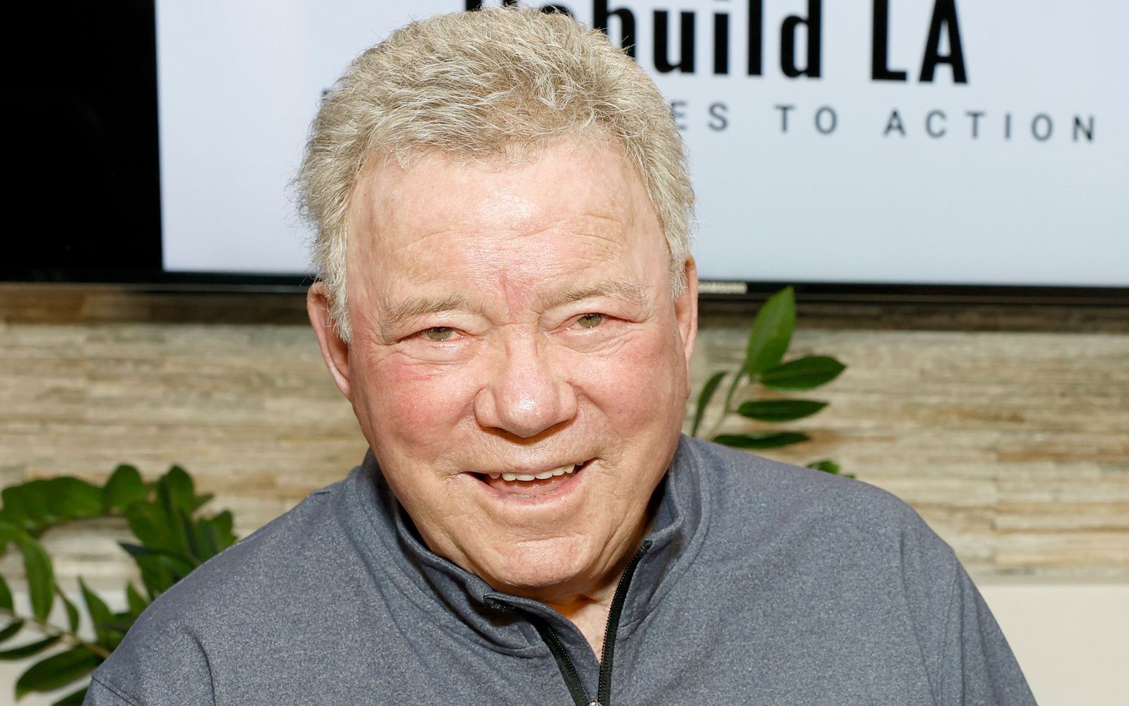 William Shatner glaubt nach wie vor an die positive Vision von „Star Trek“. (Bild: 2025 Getty Images/Frazer Harrison)