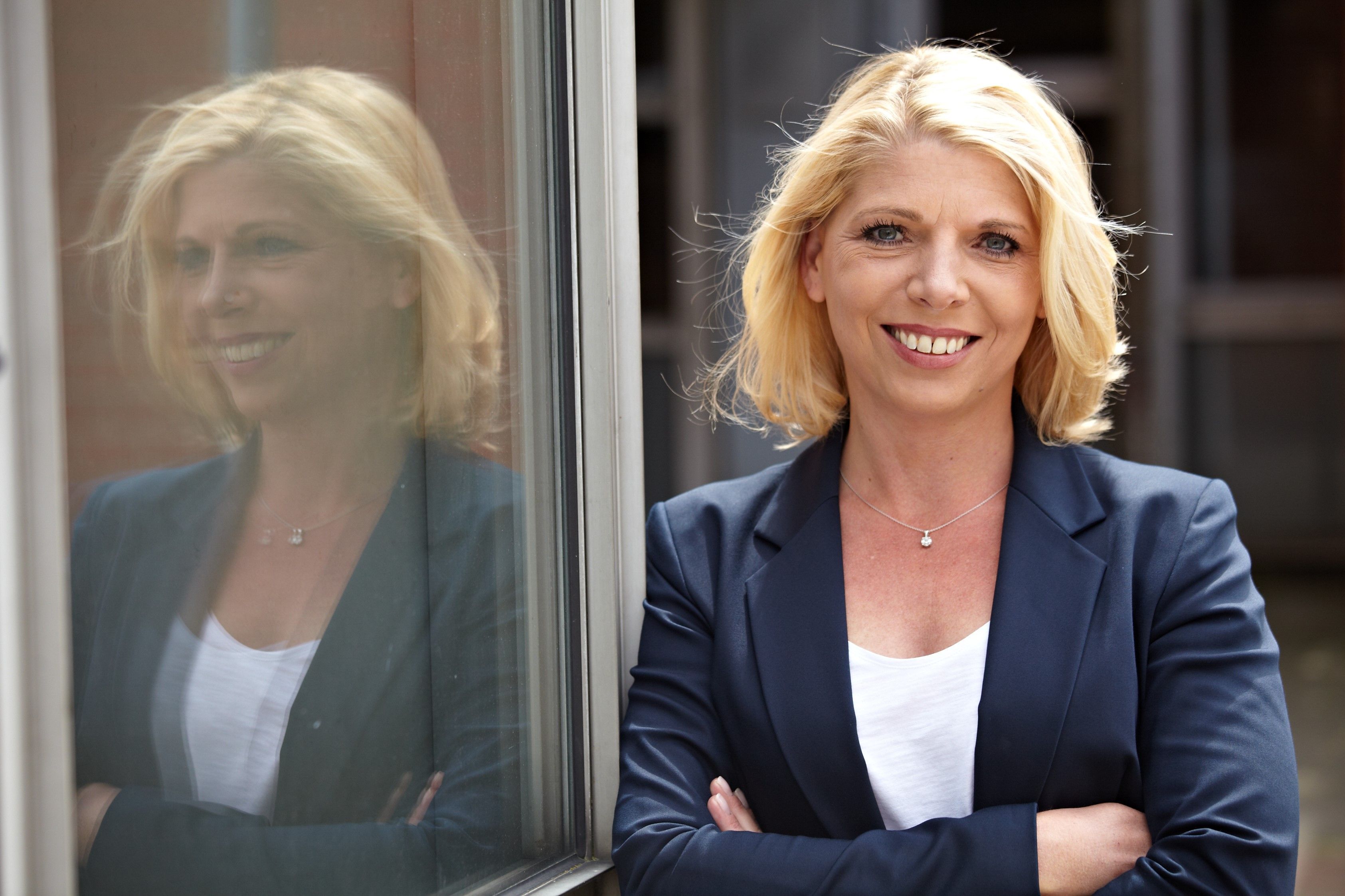 Gudrun Baer ist stellvertretende CDU-Vorsitzende im Rhein-Erft-Kreis.