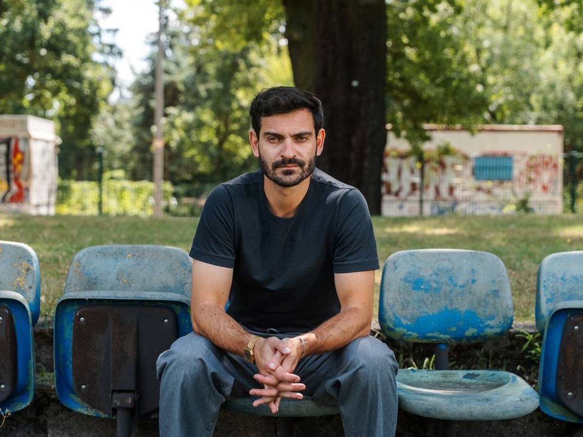 Ex-Fußballer und Journalist Jonas Hummels hat eine Doku erstellt.