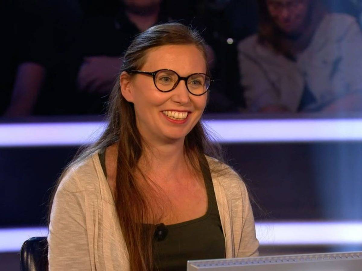 Viviane Clarin ist die Enkelin von Pumuckl-Stimme Hans Clarin. Sie fiel von der 16.000er-Marke auf 500. (Bild: RTL)