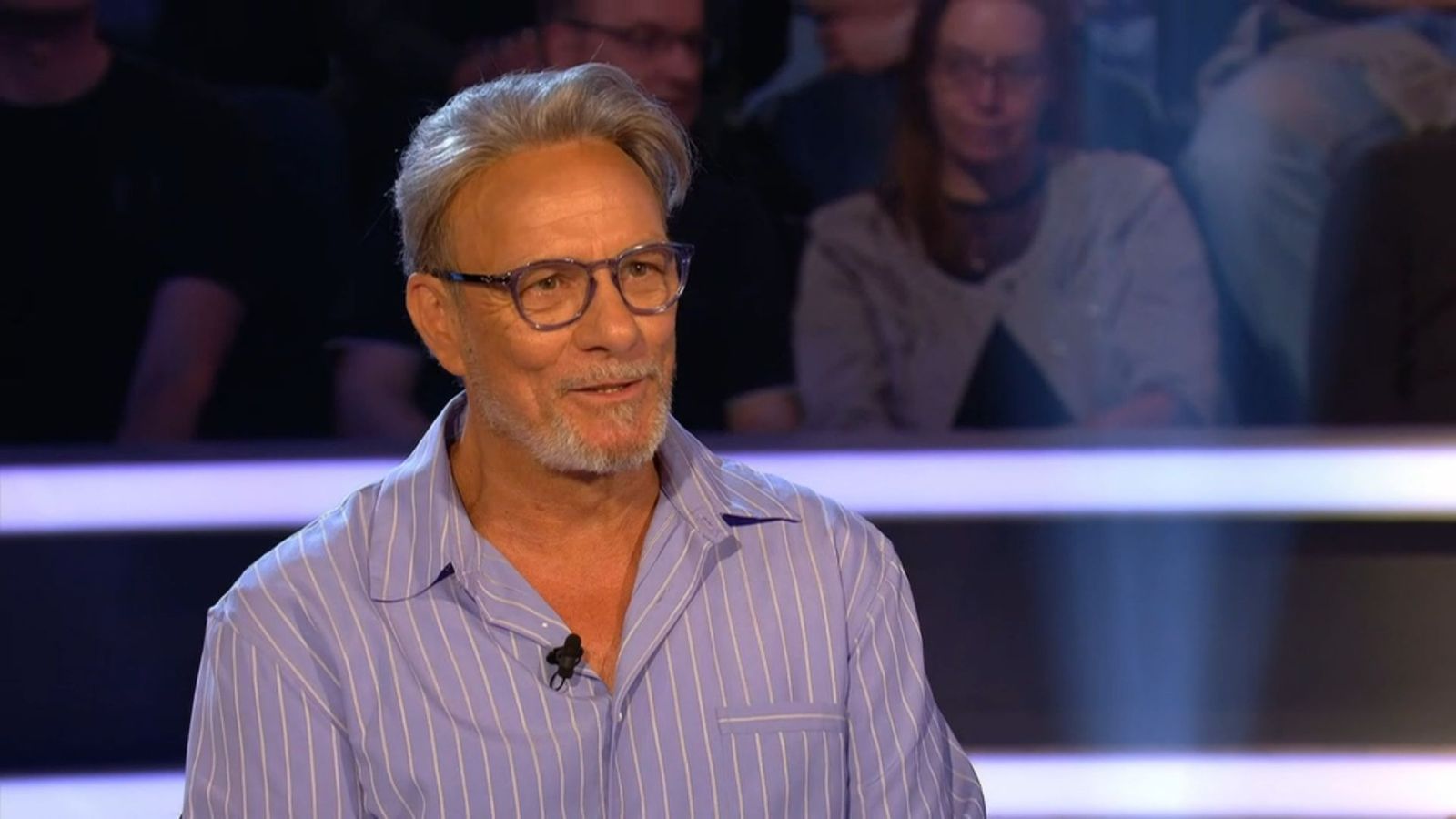 Wäre in einem Zockerspecial gut aufgehoben gewesen: Carsten Floß riskierte alles und fiel auf 500 Euro. (Bild: RTL)