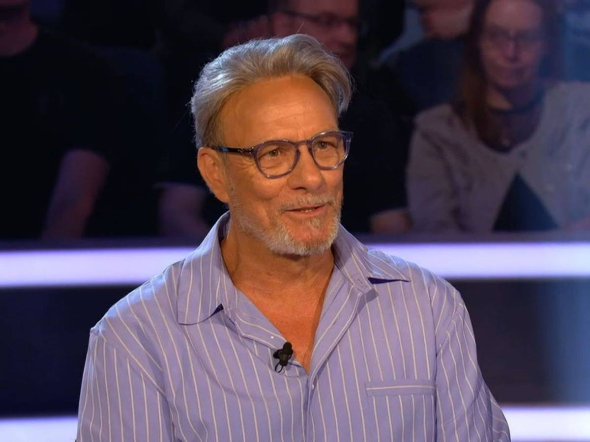 Wäre in einem Zockerspecial gut aufgehoben gewesen: Carsten Floß riskierte alles und fiel auf 500 Euro. (Bild: RTL)