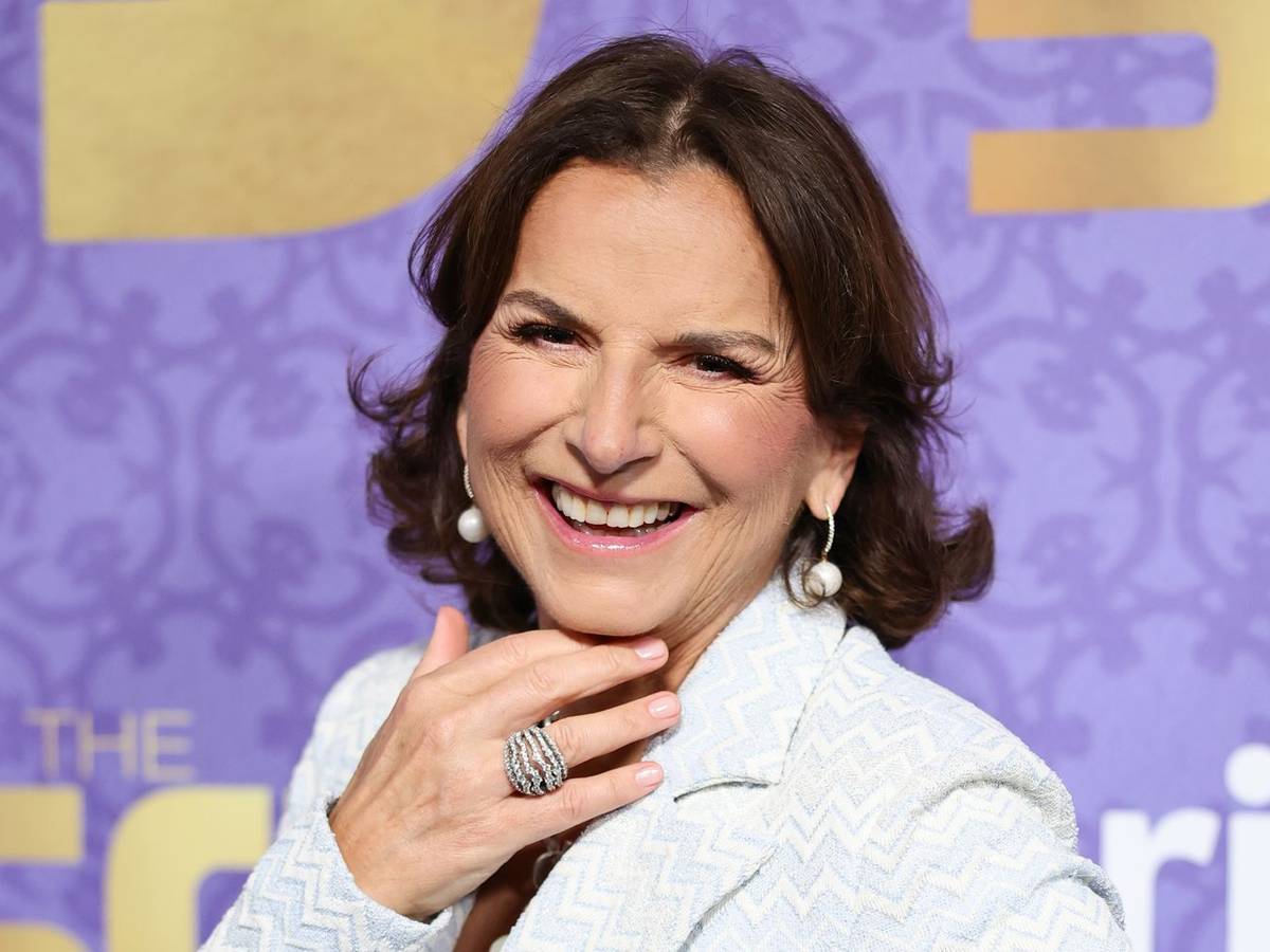 Claudia Obert, hier bei der Premiere von „The 50“, ist nicht länger Mitglied der CDU. (Bild: 2026 Getty Images/Andreas Rentz)