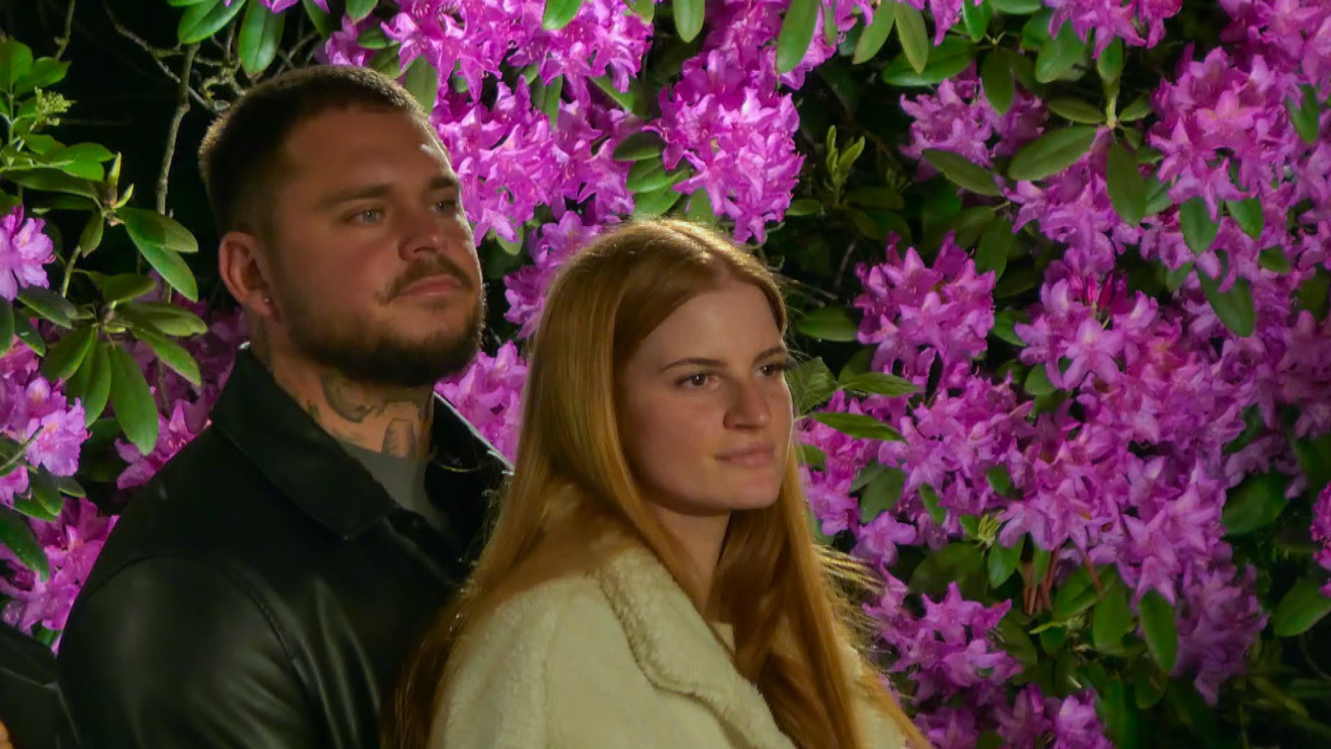 Nico Legat (28) und seine Freundin Laura Parrinello (26) sind Teilnehmer beim „Sommerhaus der Stars“.
