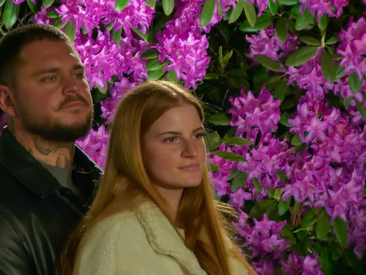 Nico Legat (28) und seine Freundin Laura Parrinello (26) sind Teilnehmer beim „Sommerhaus der Stars“.