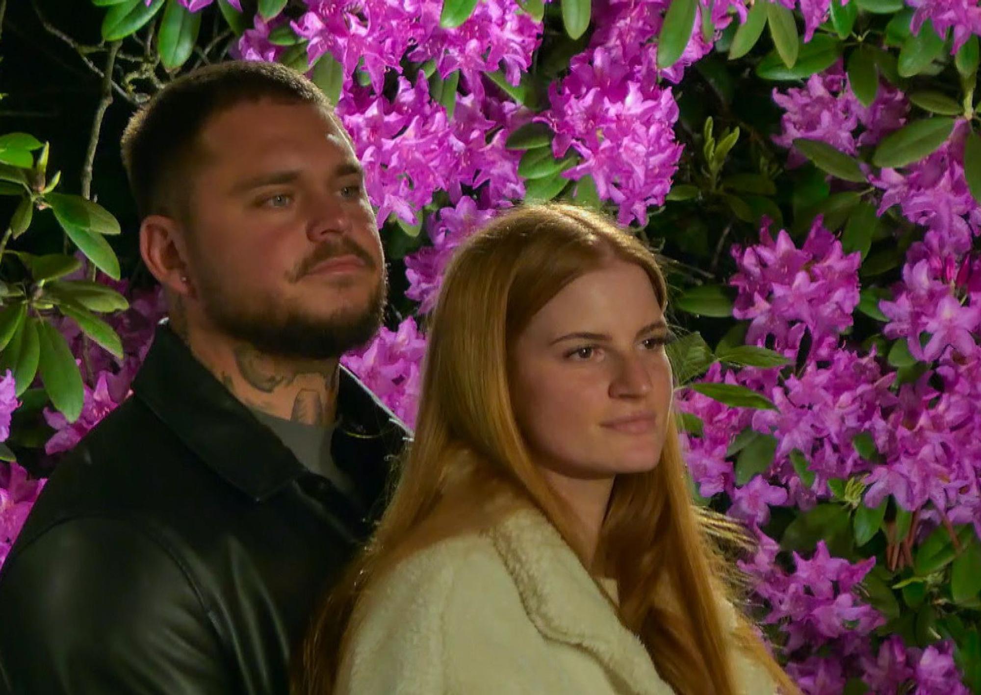 Nico Legat (28) und seine Freundin Laura Parrinello (26) sind Teilnehmer beim „Sommerhaus der Stars“.