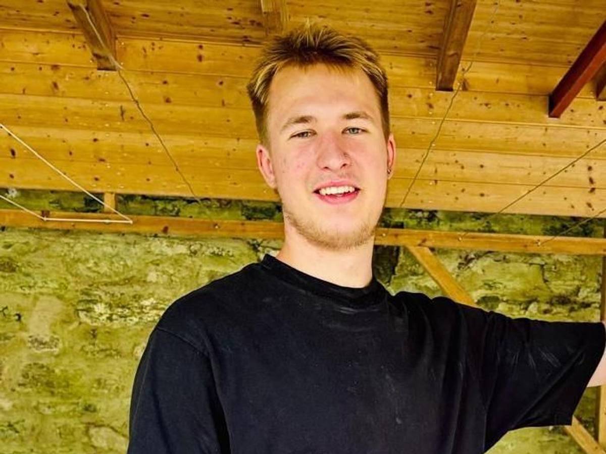 Phillip G. aus Köln wird seit dem 15. August vermisst.