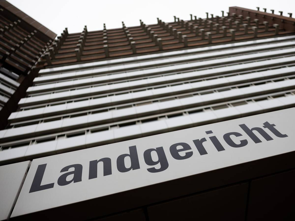 Prozess vor dem Kölner Landgericht gestartet