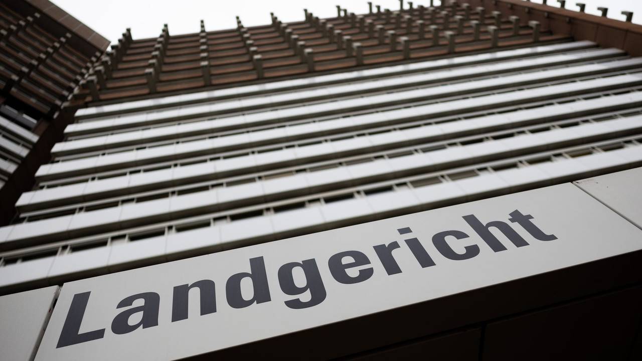 Prozess vor dem Kölner Landgericht gestartet