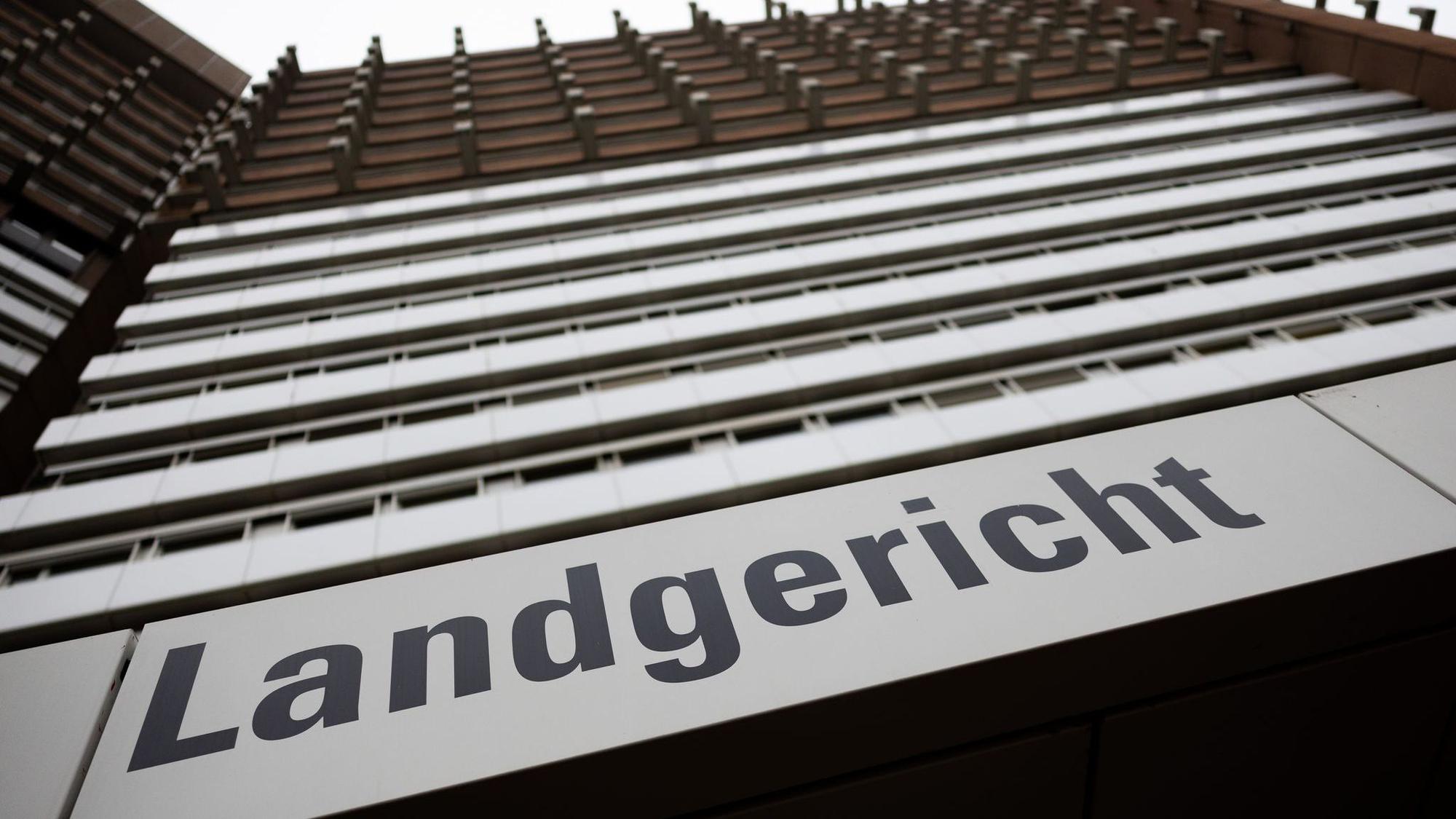 Prozess vor dem Kölner Landgericht gestartet
