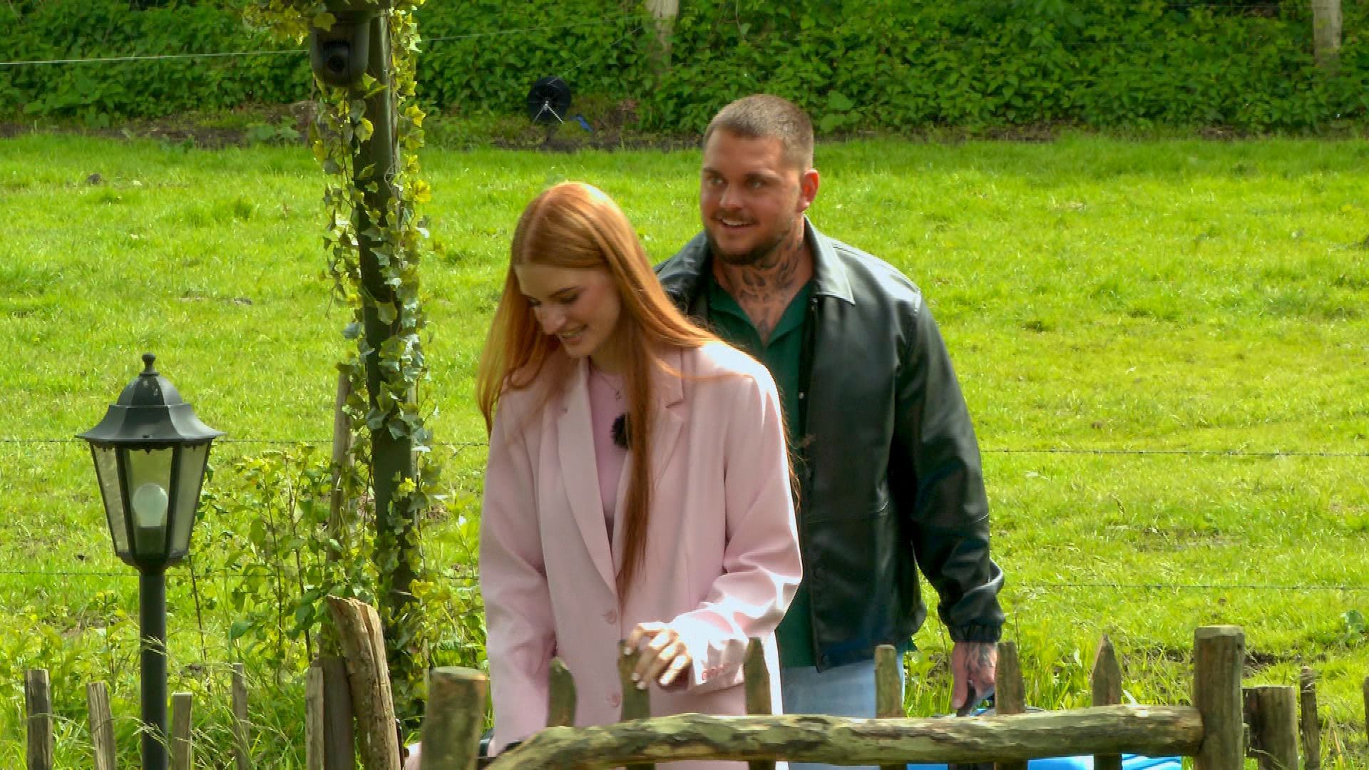 Nico Legat (28) und seine Freundin Laura Parrinello (26) sind Teilnehmer beim „Sommerhaus der Stars“.