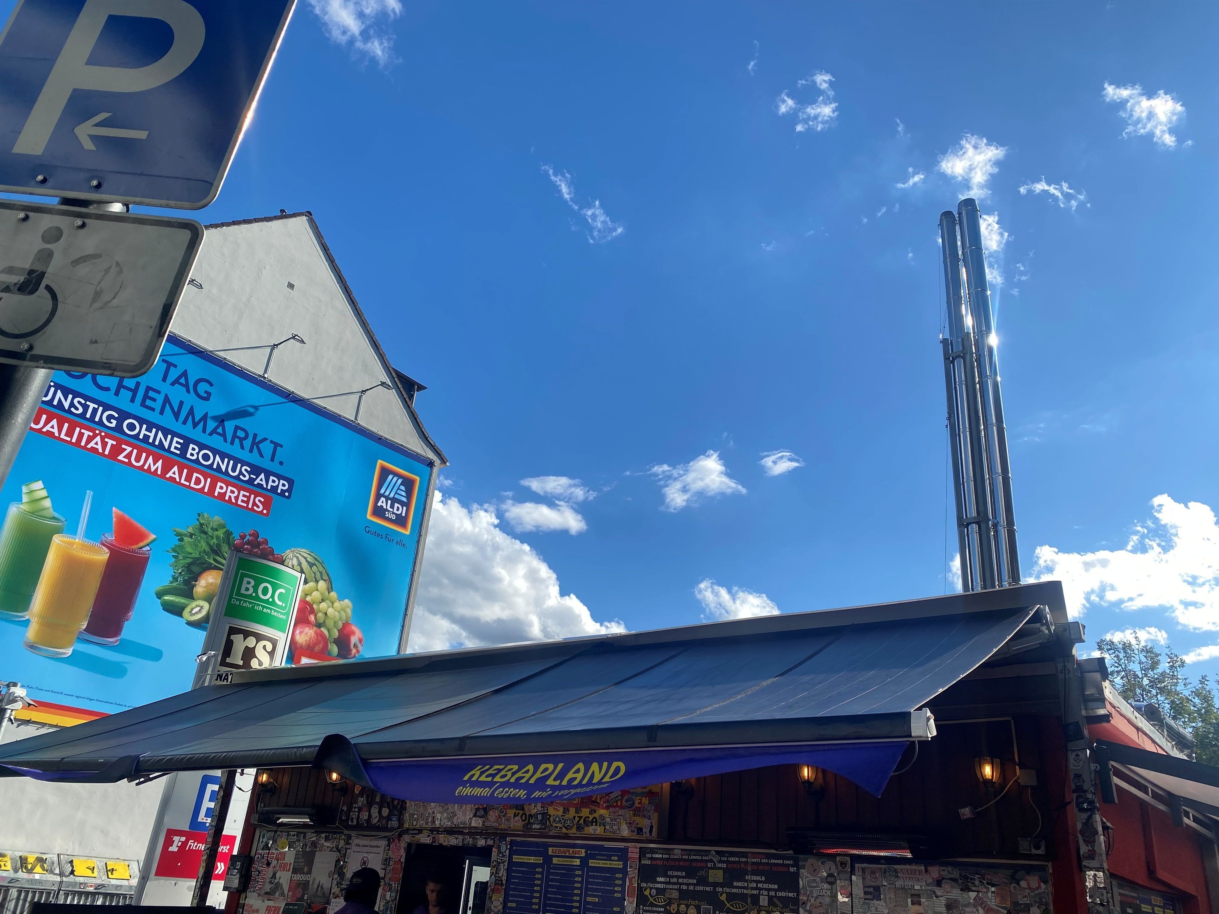 Das Lokal Kebapland