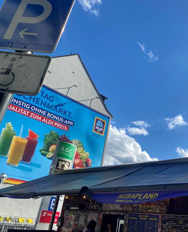 Das Lokal Kebapland